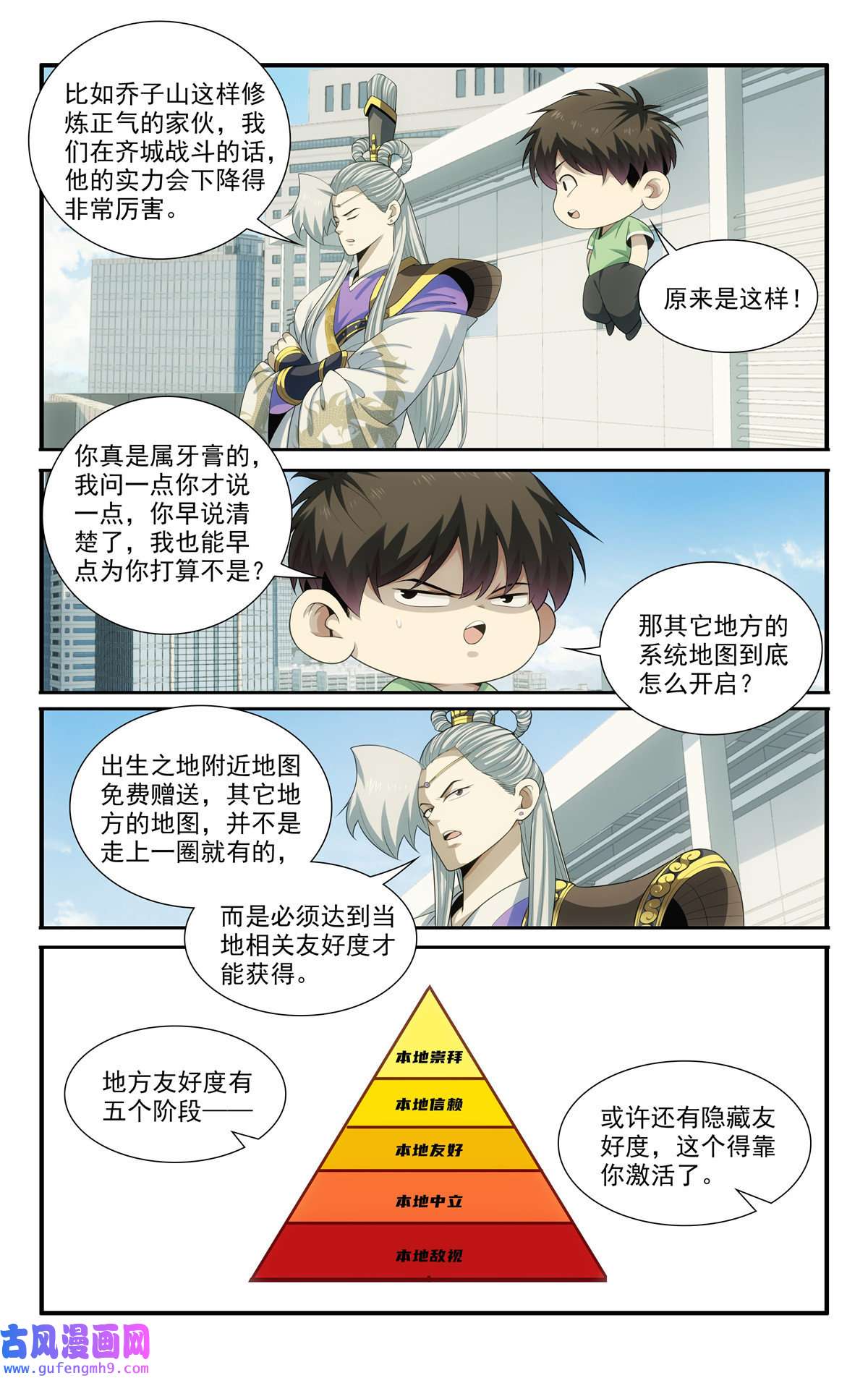 我被系统托管了54 开辟新地图