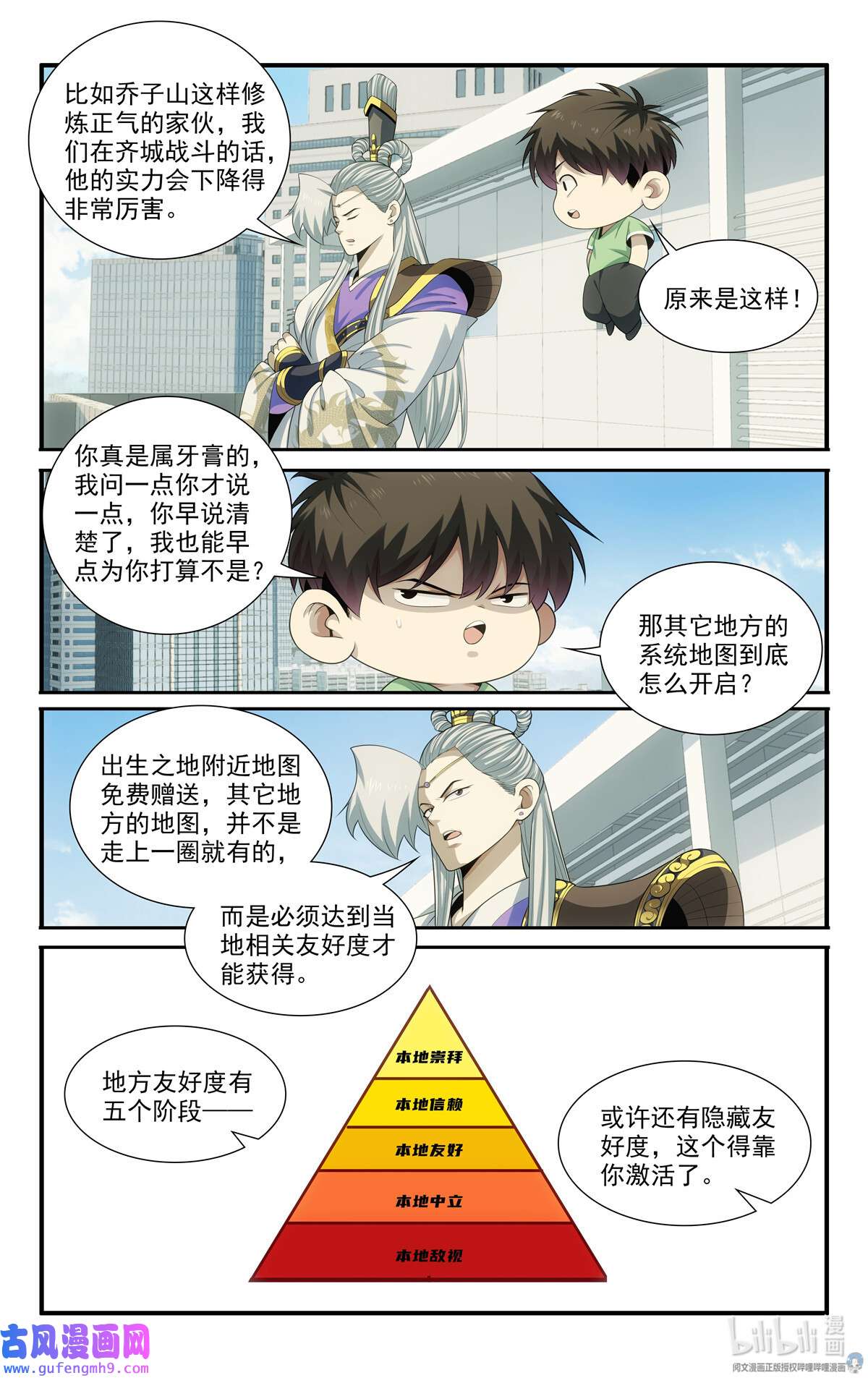 我被系统托管了56 54开辟新地图