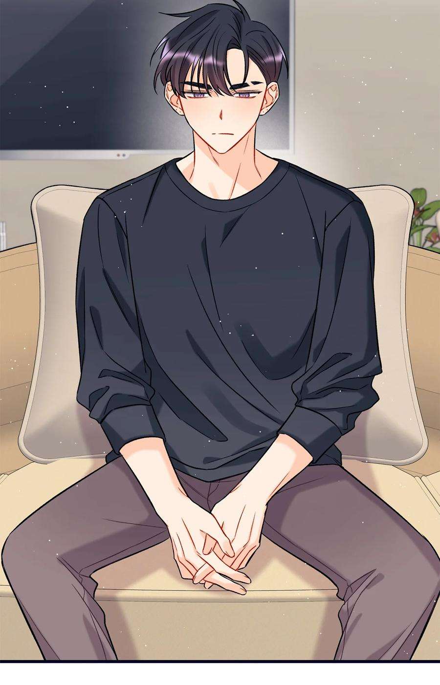 顶流男团的私生活05 我不需要