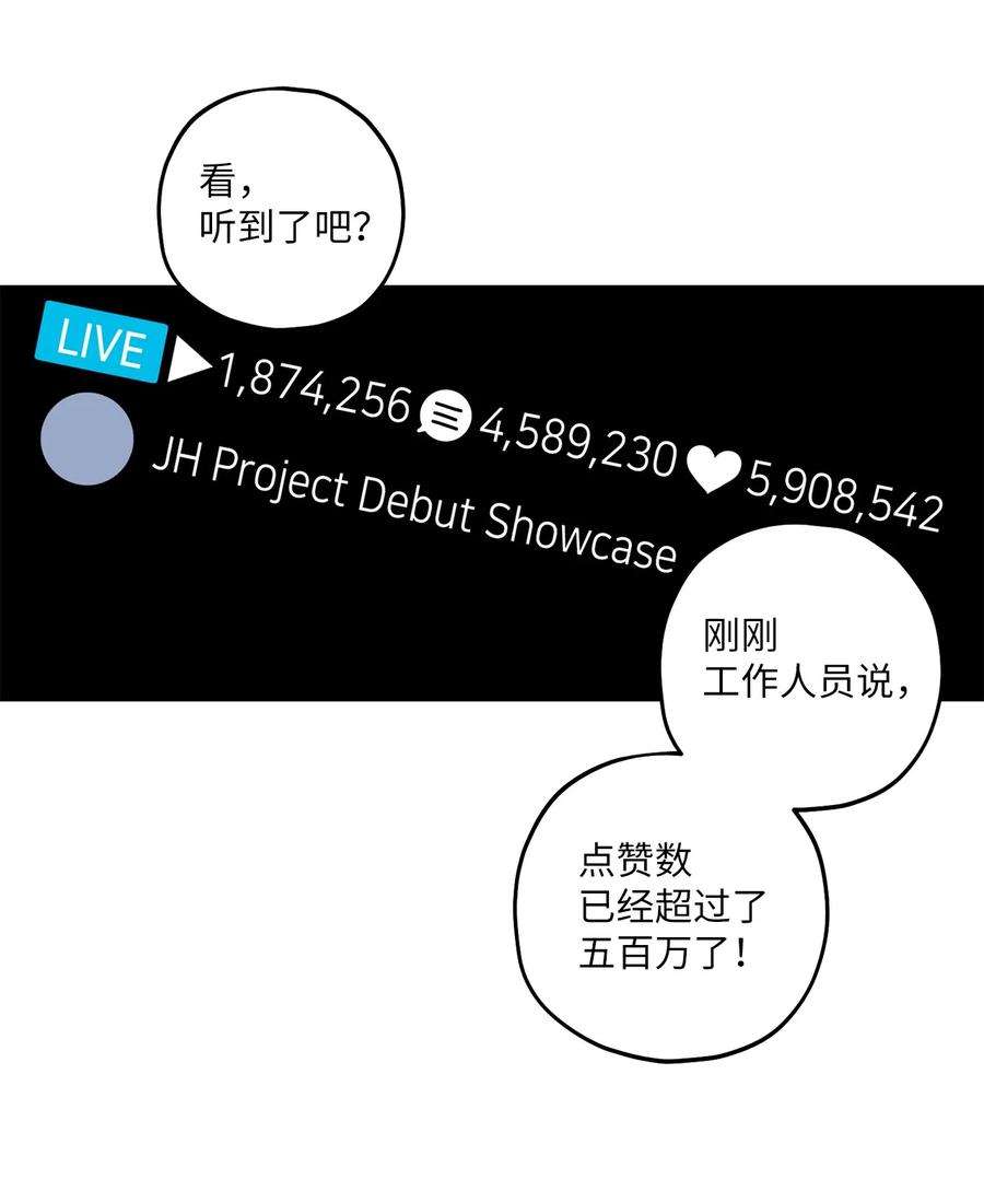 顶流男团的私生活19 话归公演