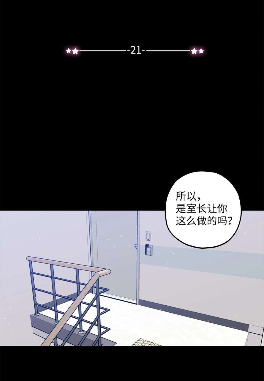 顶流男团的私生活21 太吃力了