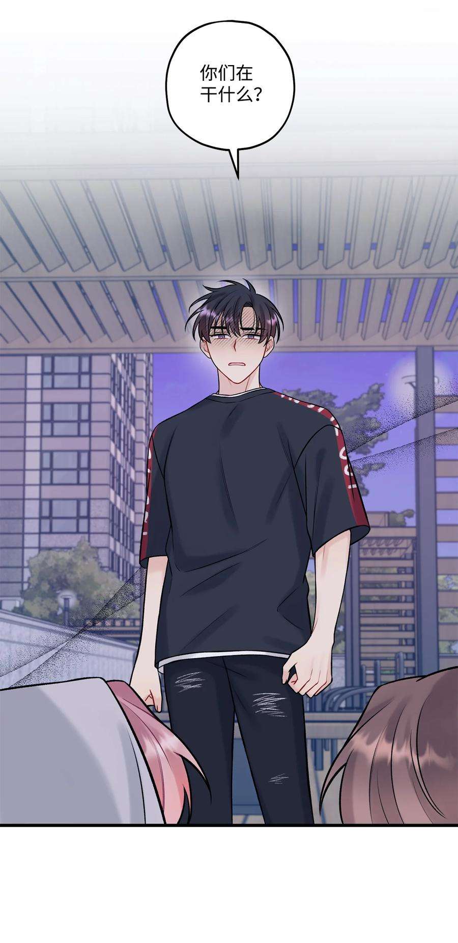 顶流男团的私生活36 看来没这个必要