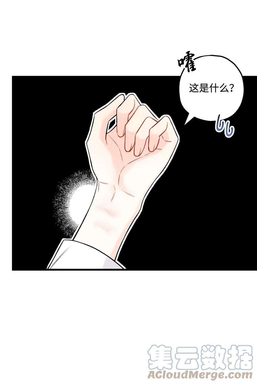 顶流男团的私生活45 为什么会喜欢我