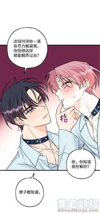 顶流男团的私生活47 傻子都知道