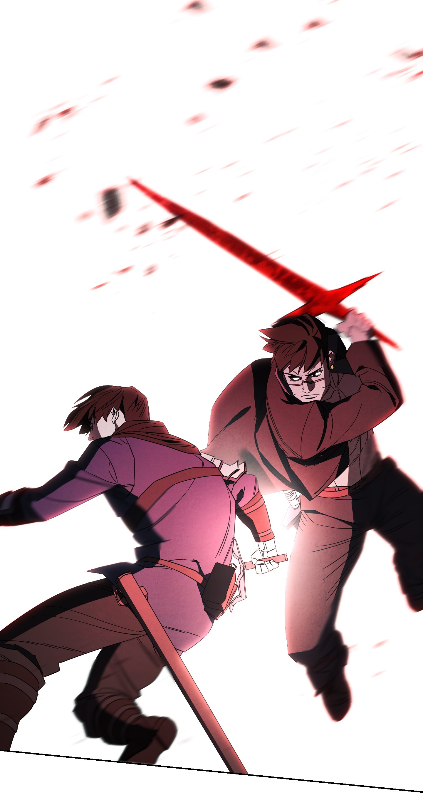 异世界开挂升级中48 最大危机