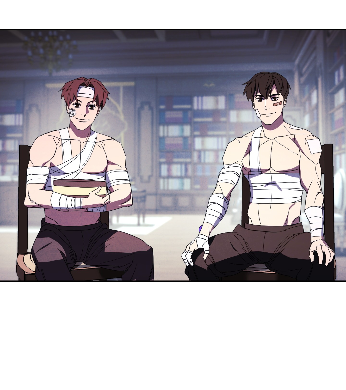 异世界开挂升级中51 归来