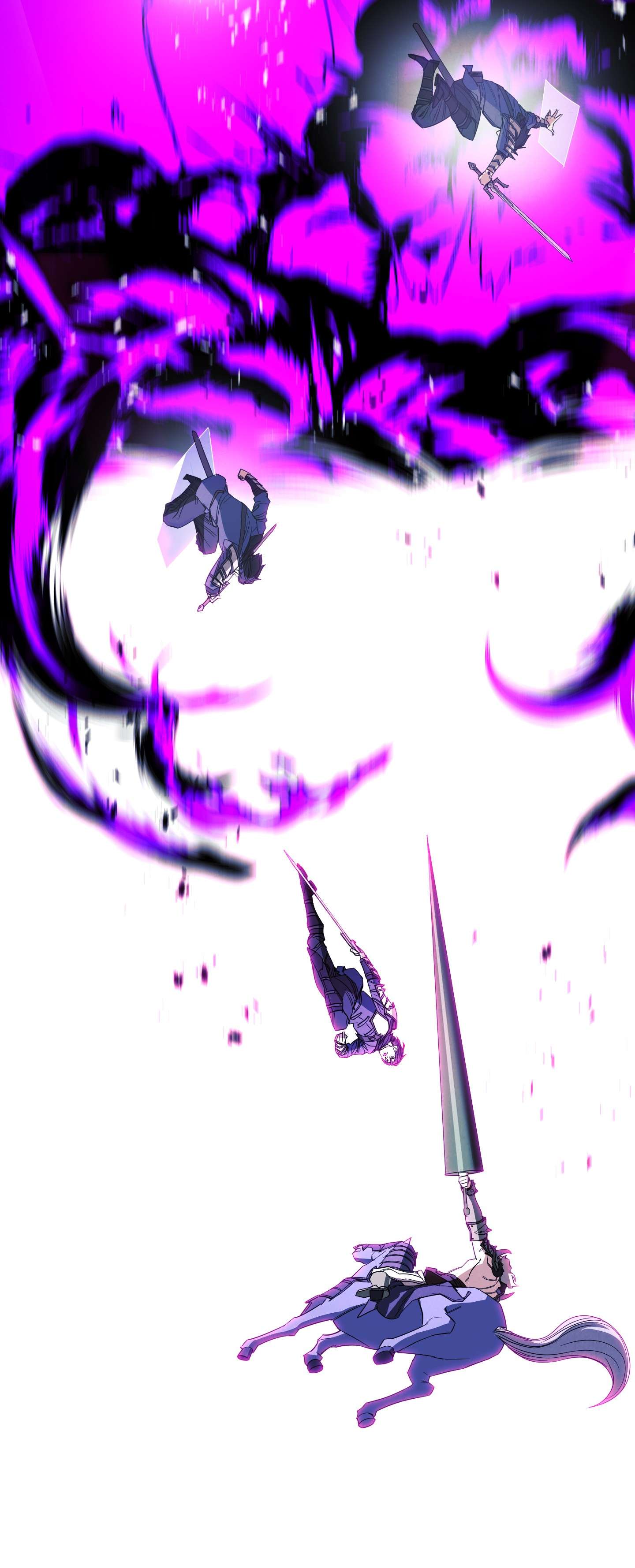 异世界开挂升级中61 真正的强者