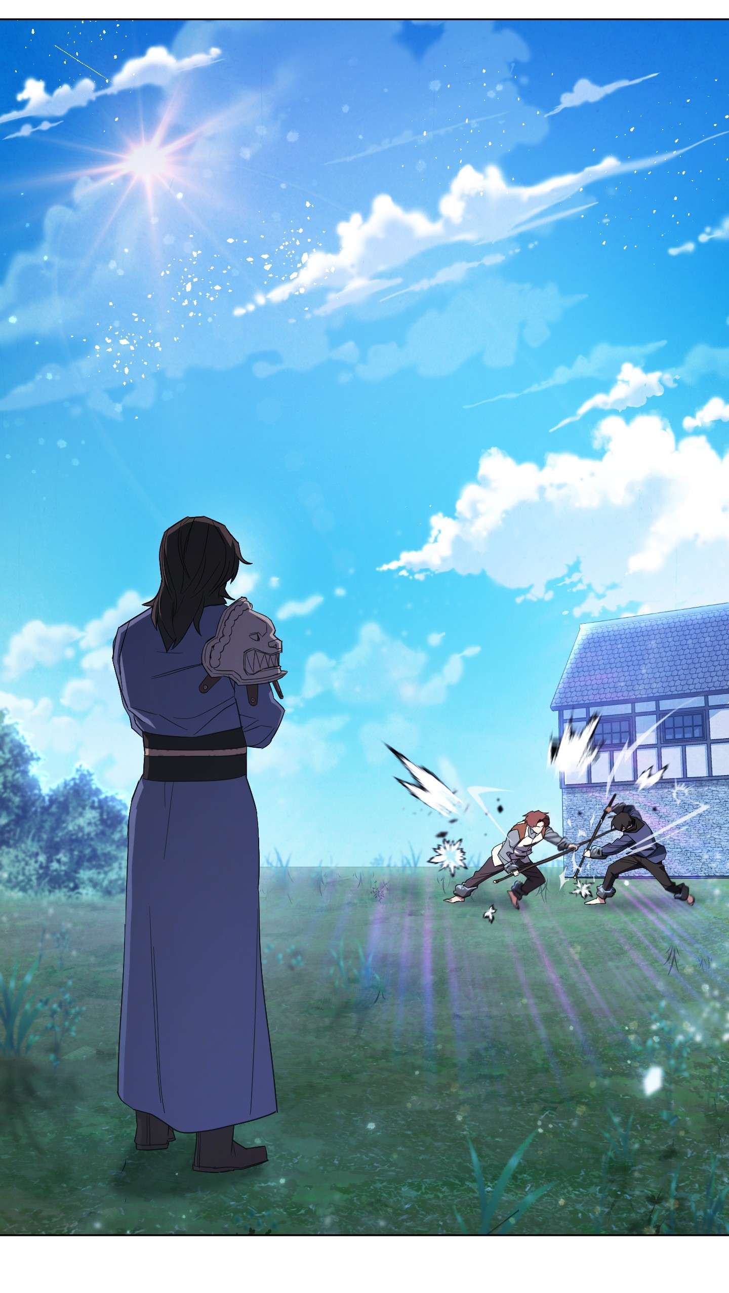 异世界开挂升级中67 破釜沉舟