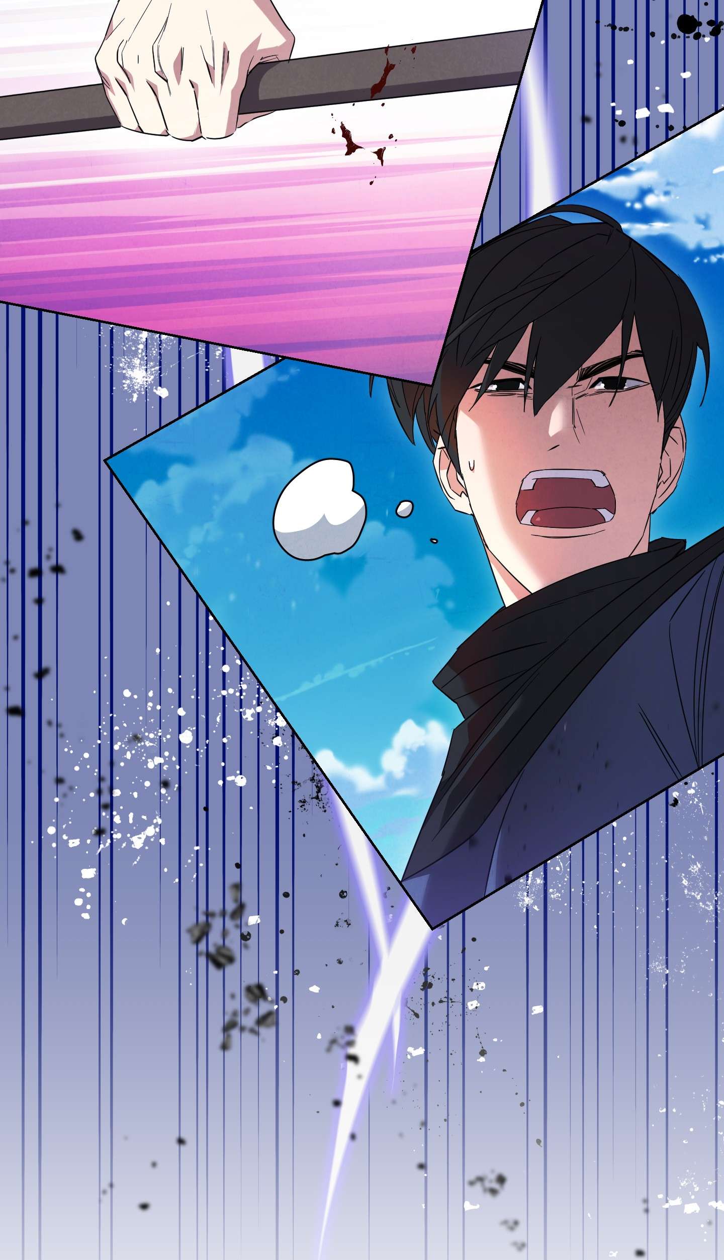 异世界开挂升级中67 破釜沉舟