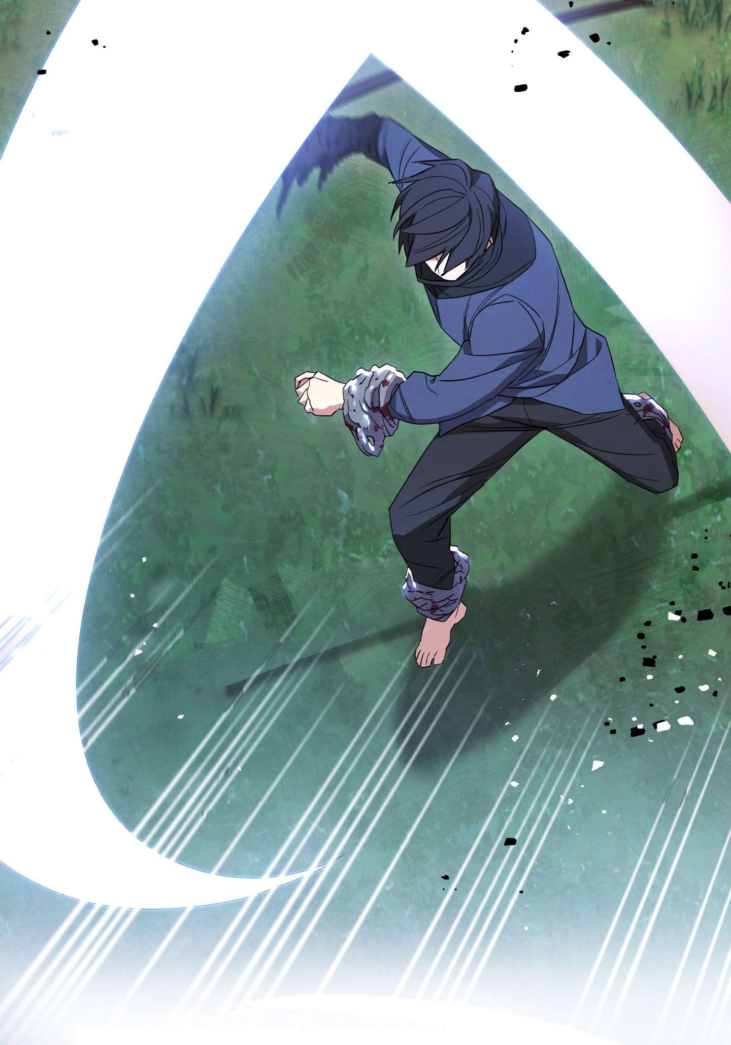 异世界开挂升级中67 破釜沉舟