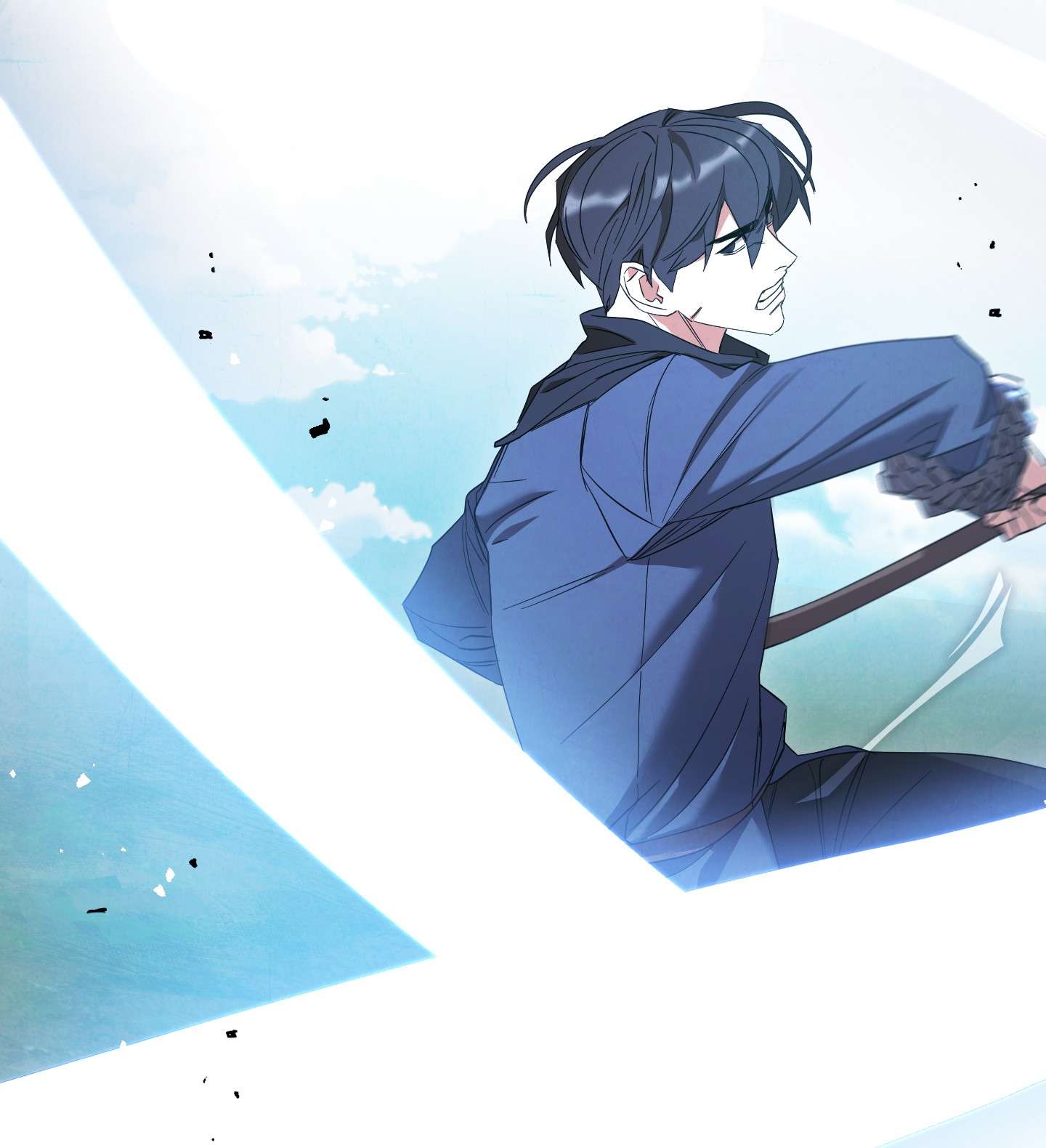 异世界开挂升级中67 破釜沉舟