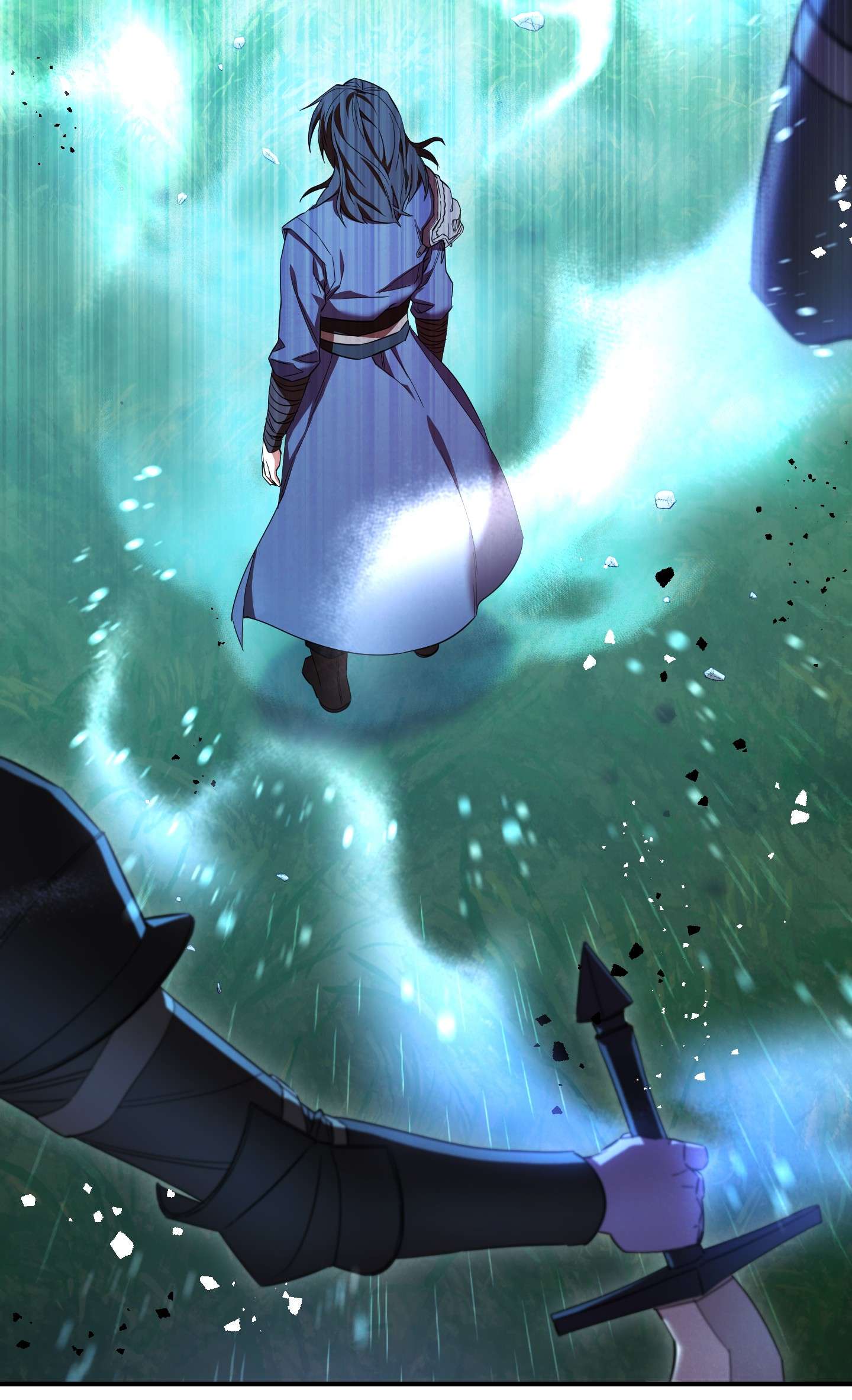 异世界开挂升级中73 一鼓作气