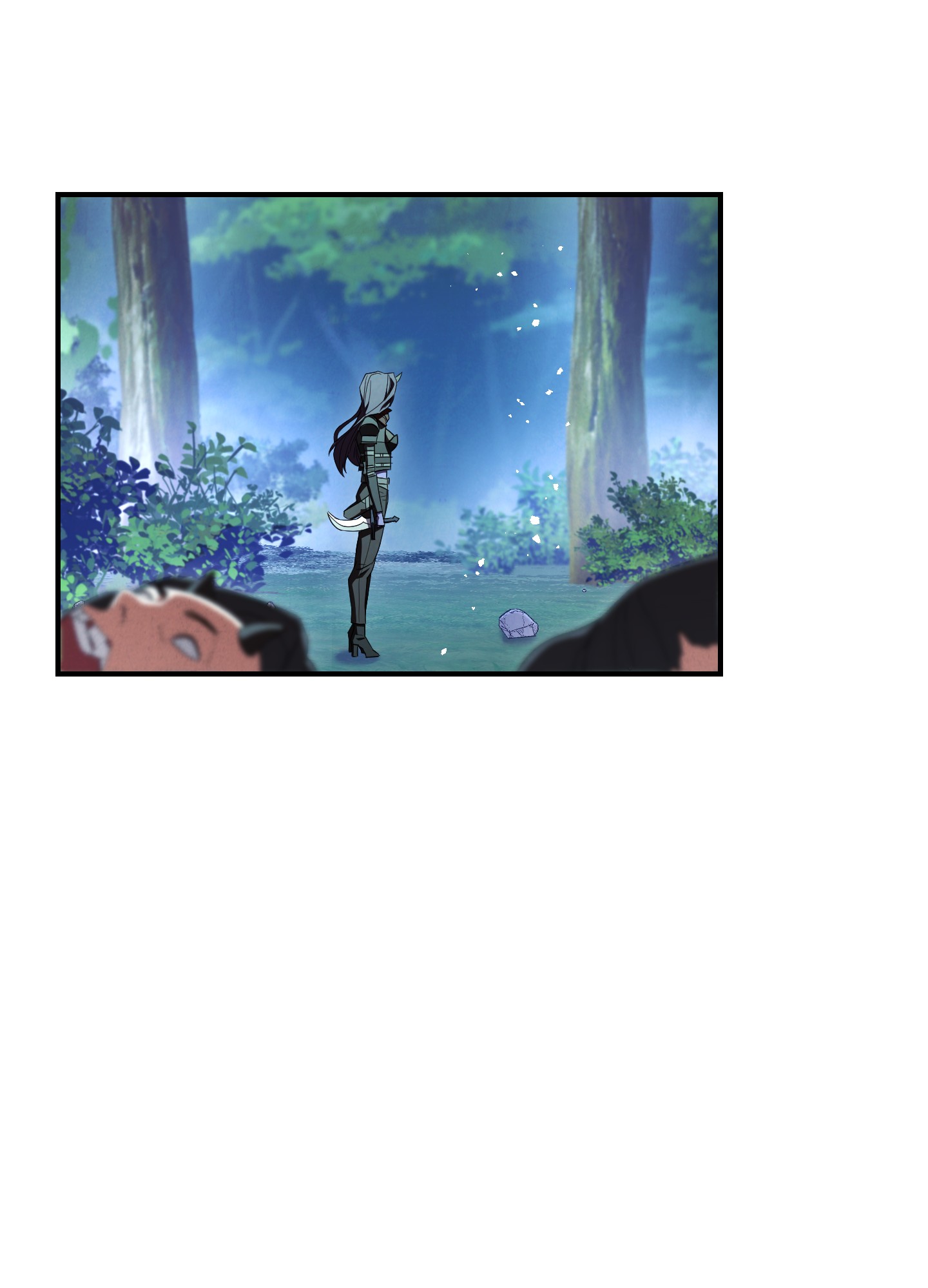 异世界开挂升级中75 实力差距