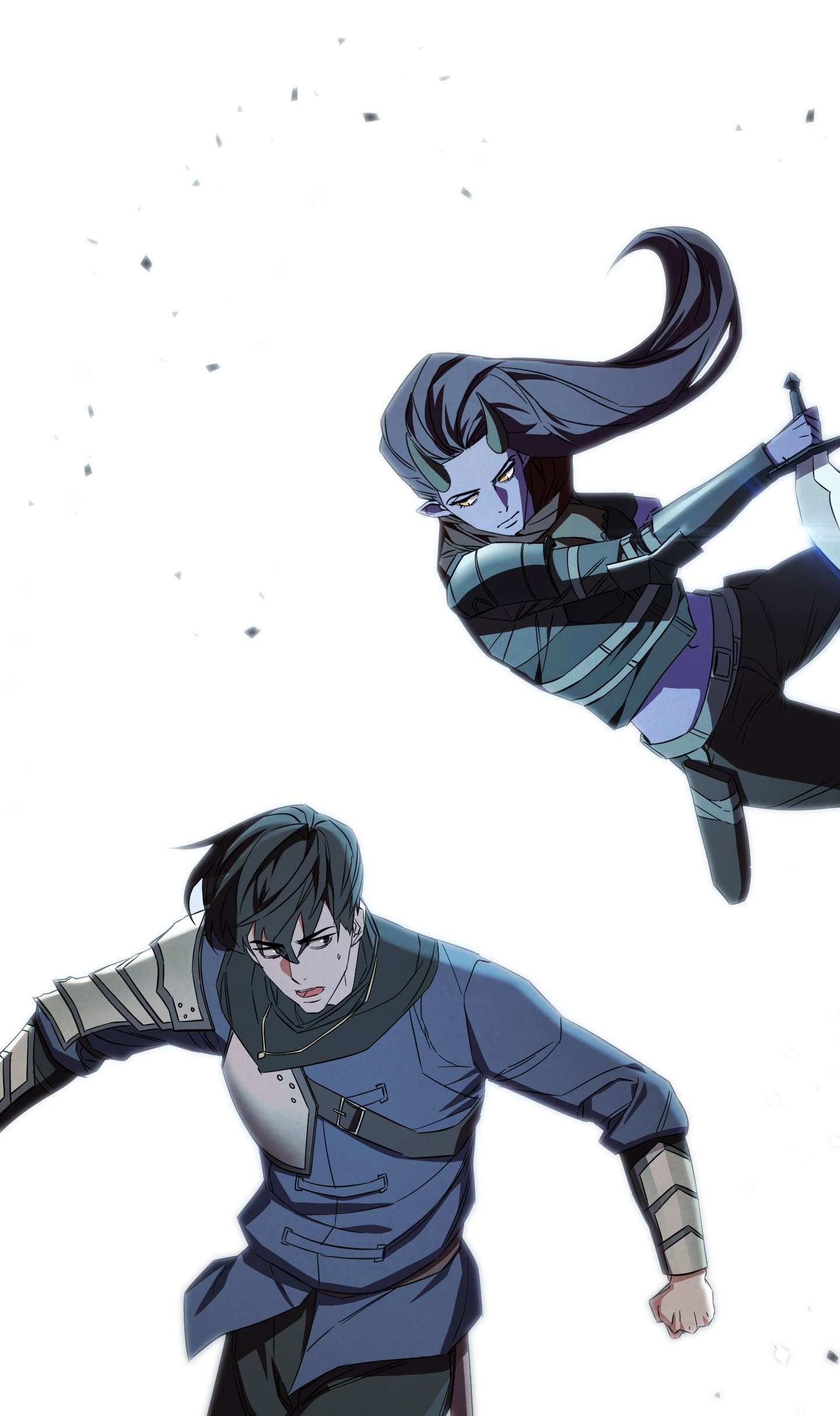 异世界开挂升级中75 实力差距