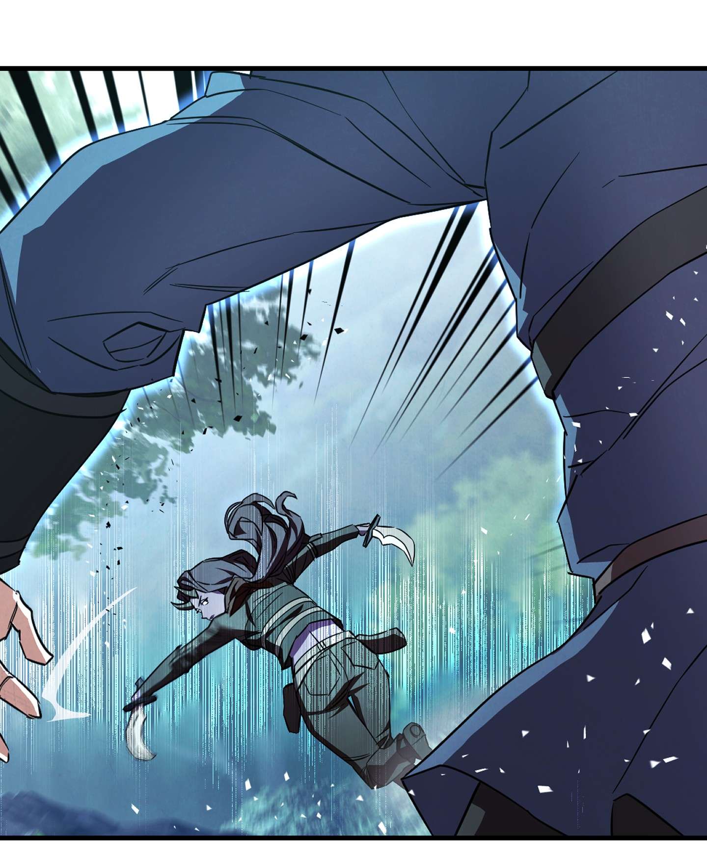 异世界开挂升级中75 实力差距