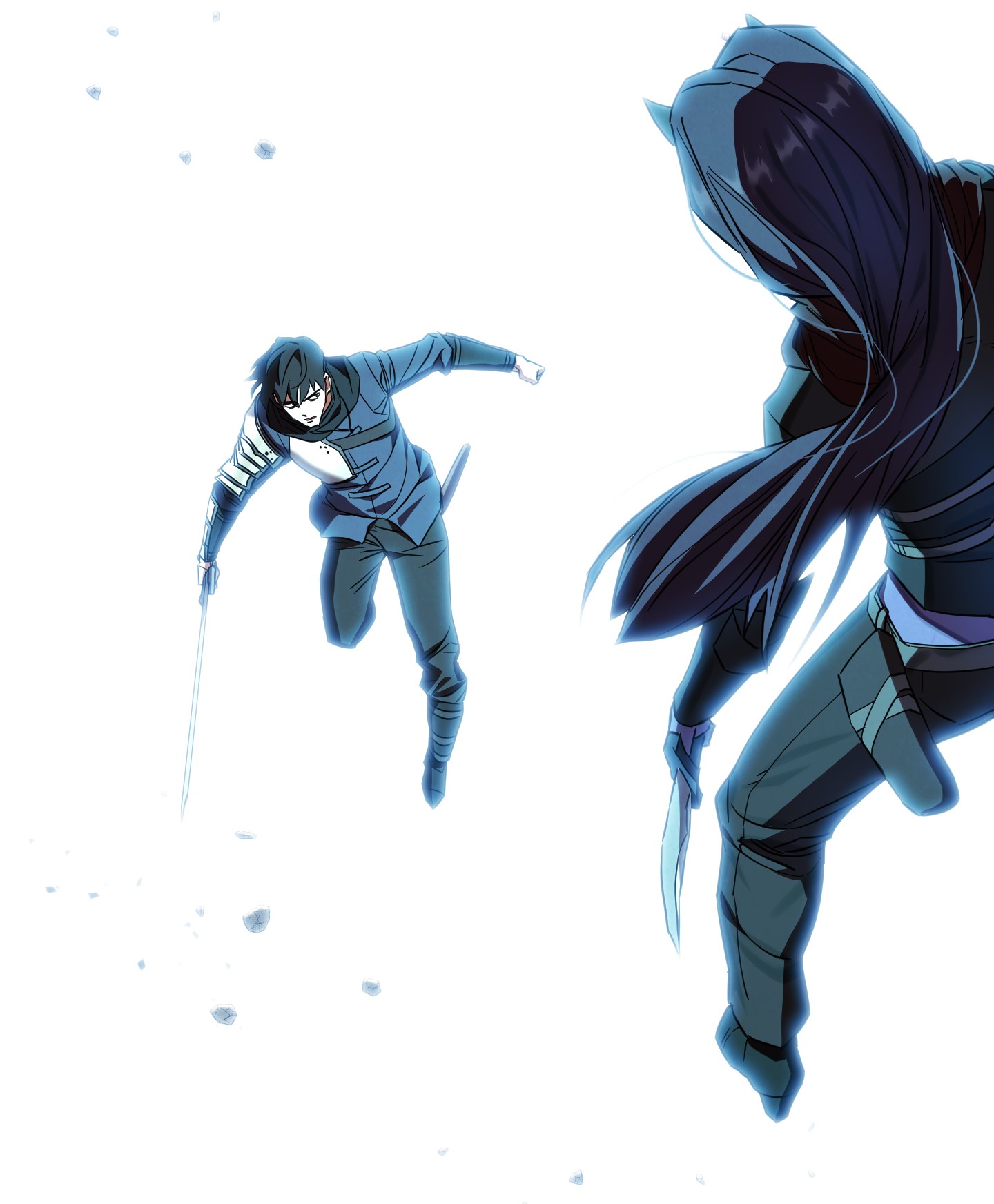 异世界开挂升级中75 实力差距