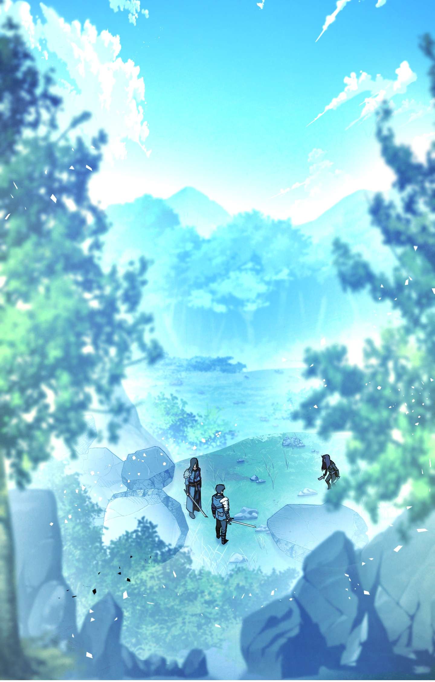 异世界开挂升级中77 自我了结