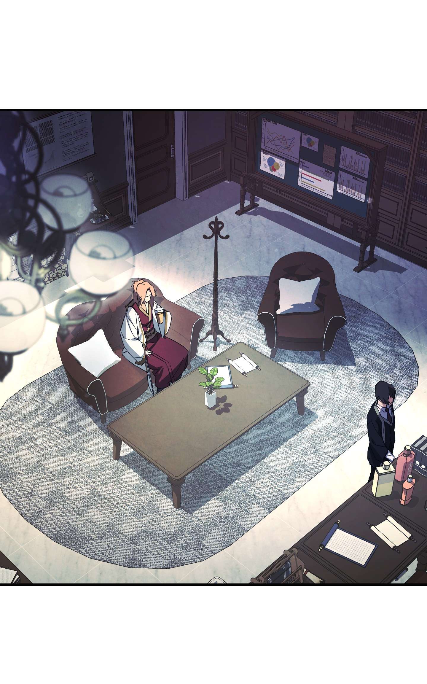 异世界开挂升级中78 另有隐情