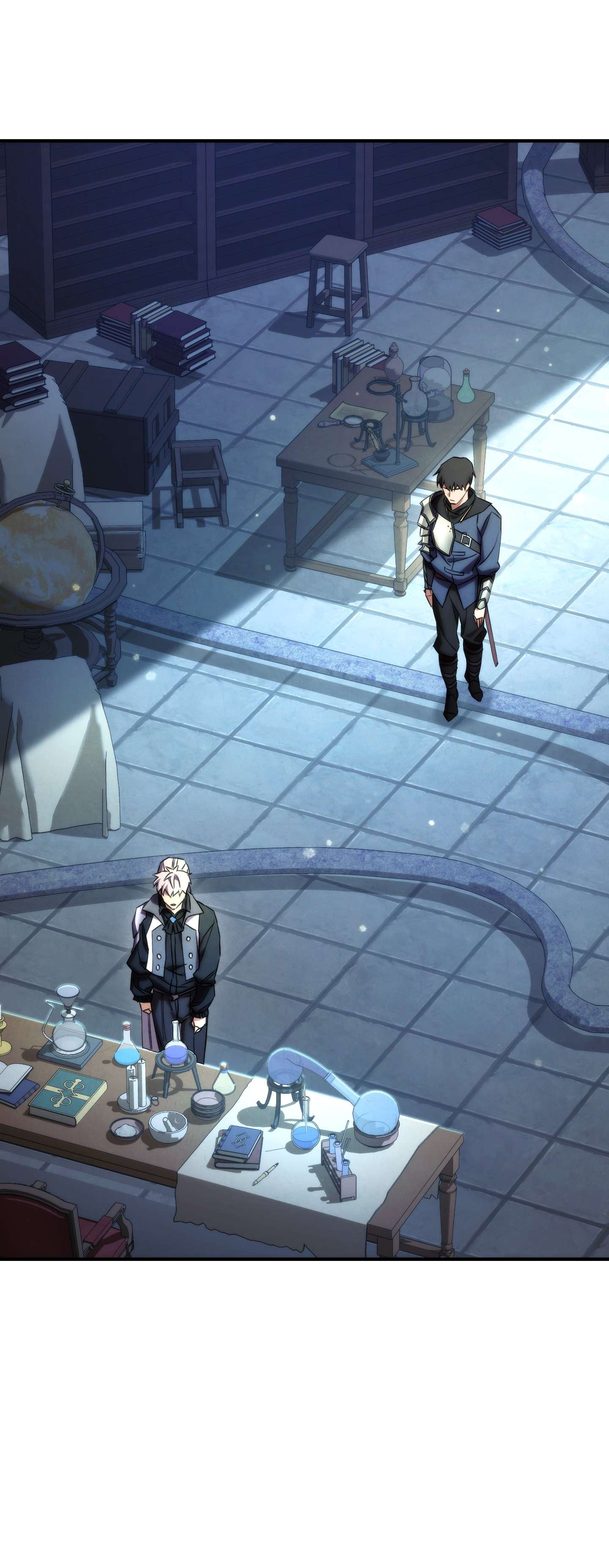 异世界开挂升级中82 苏醒