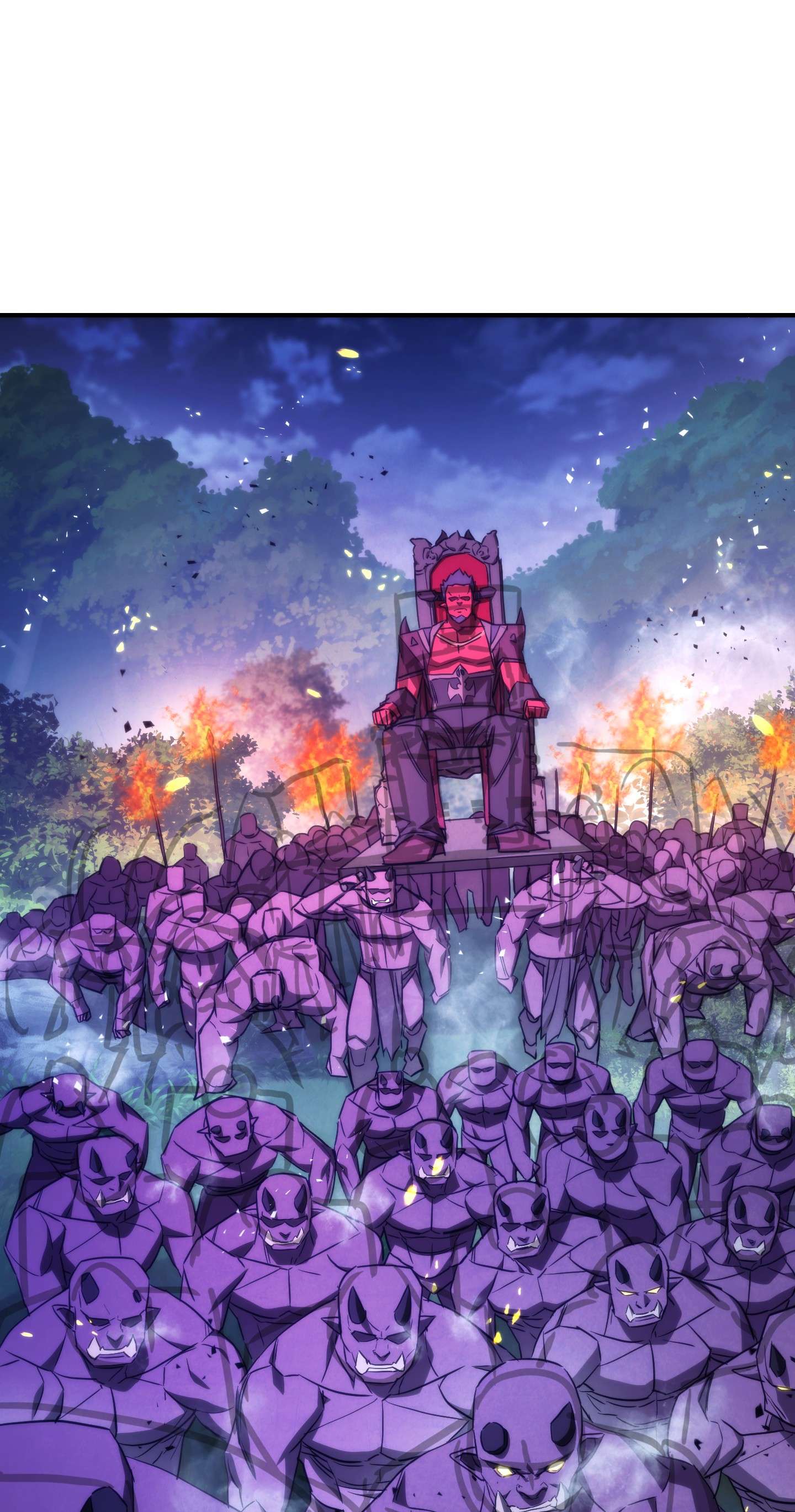 异世界开挂升级中83 大战来临