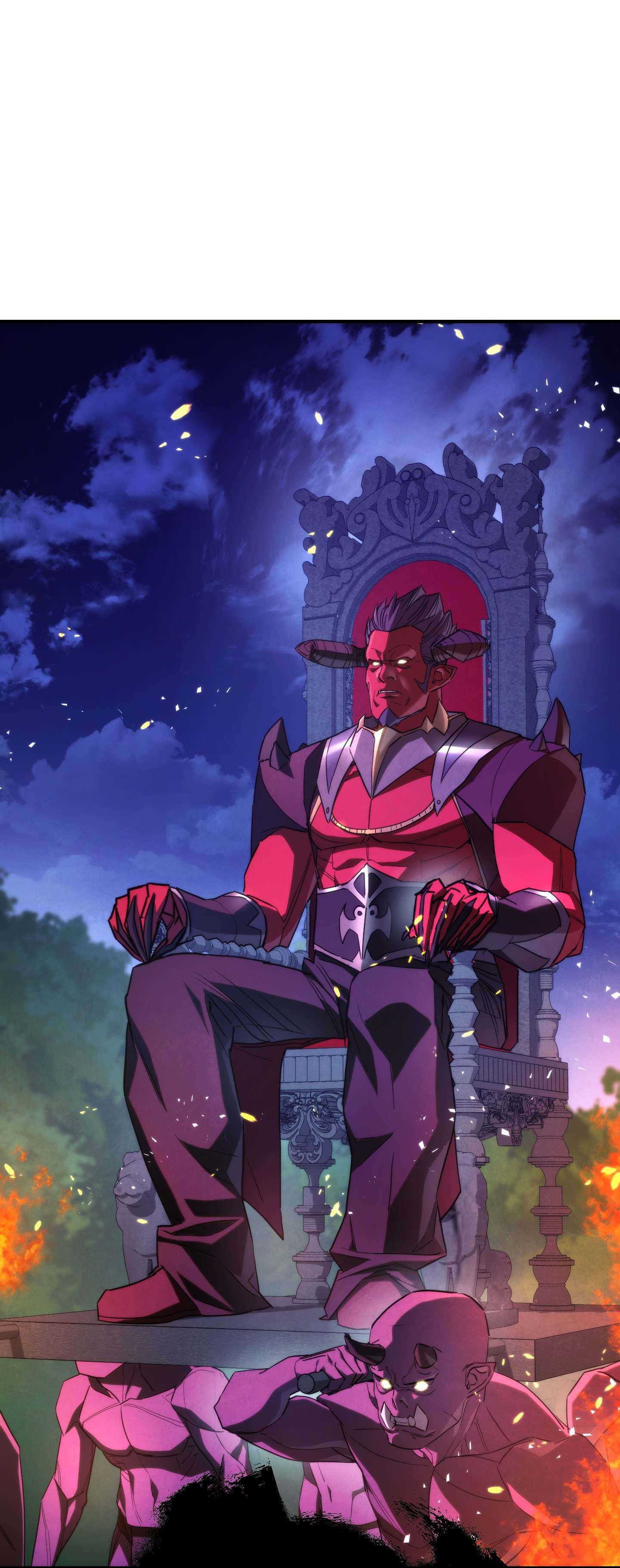 异世界开挂升级中83 大战来临