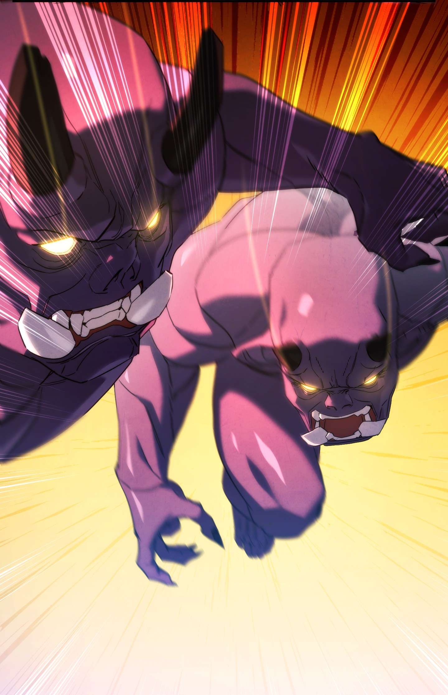 异世界开挂升级中84 初次交锋