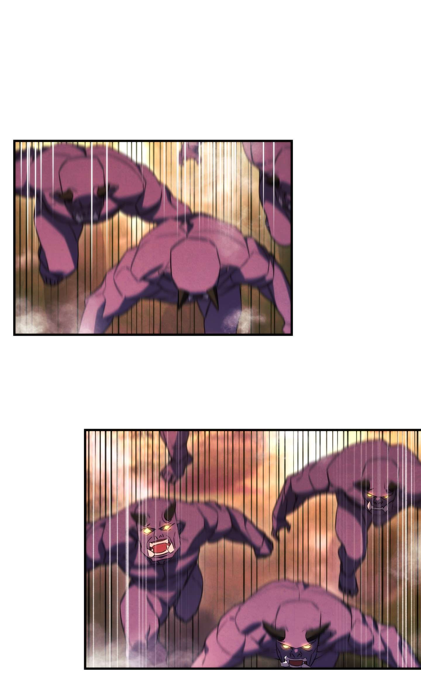 异世界开挂升级中84 初次交锋