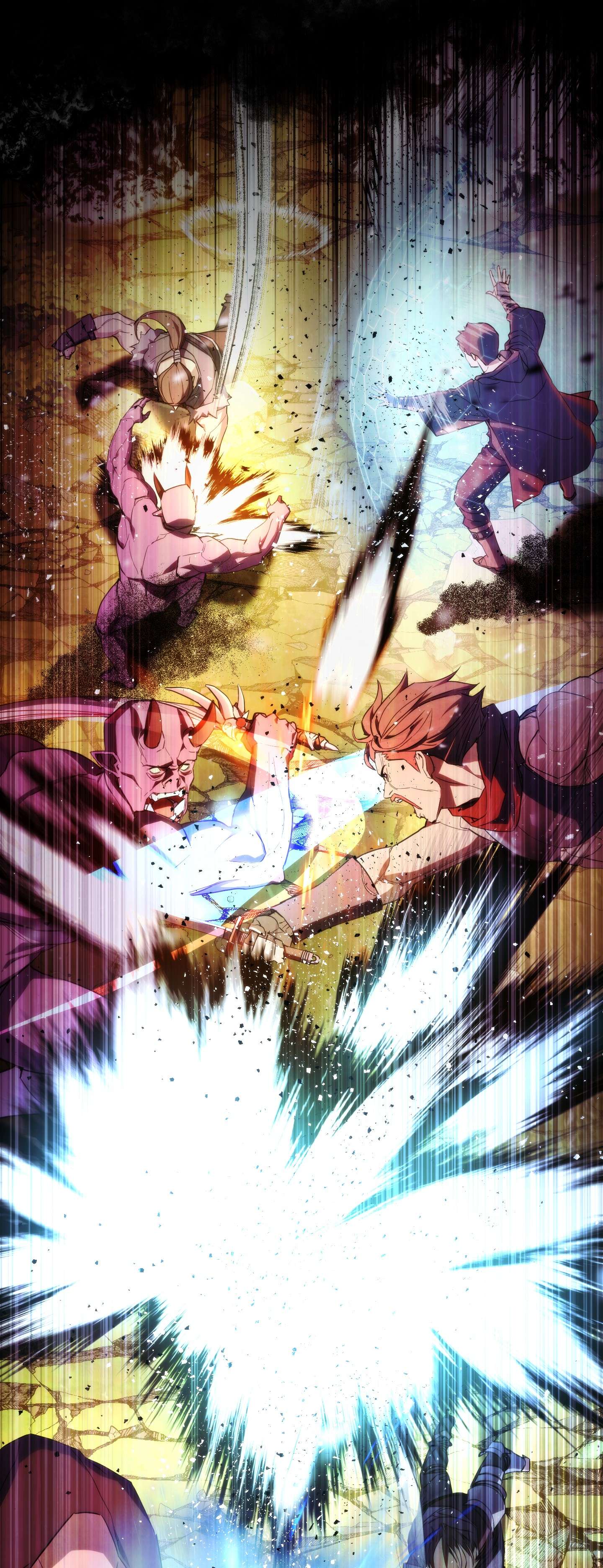 异世界开挂升级中85 原定计划