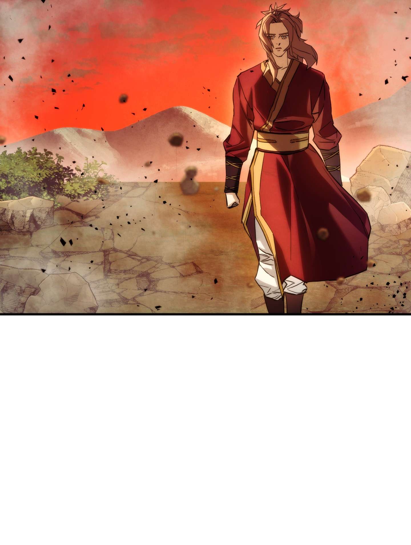 异世界开挂升级中85 原定计划