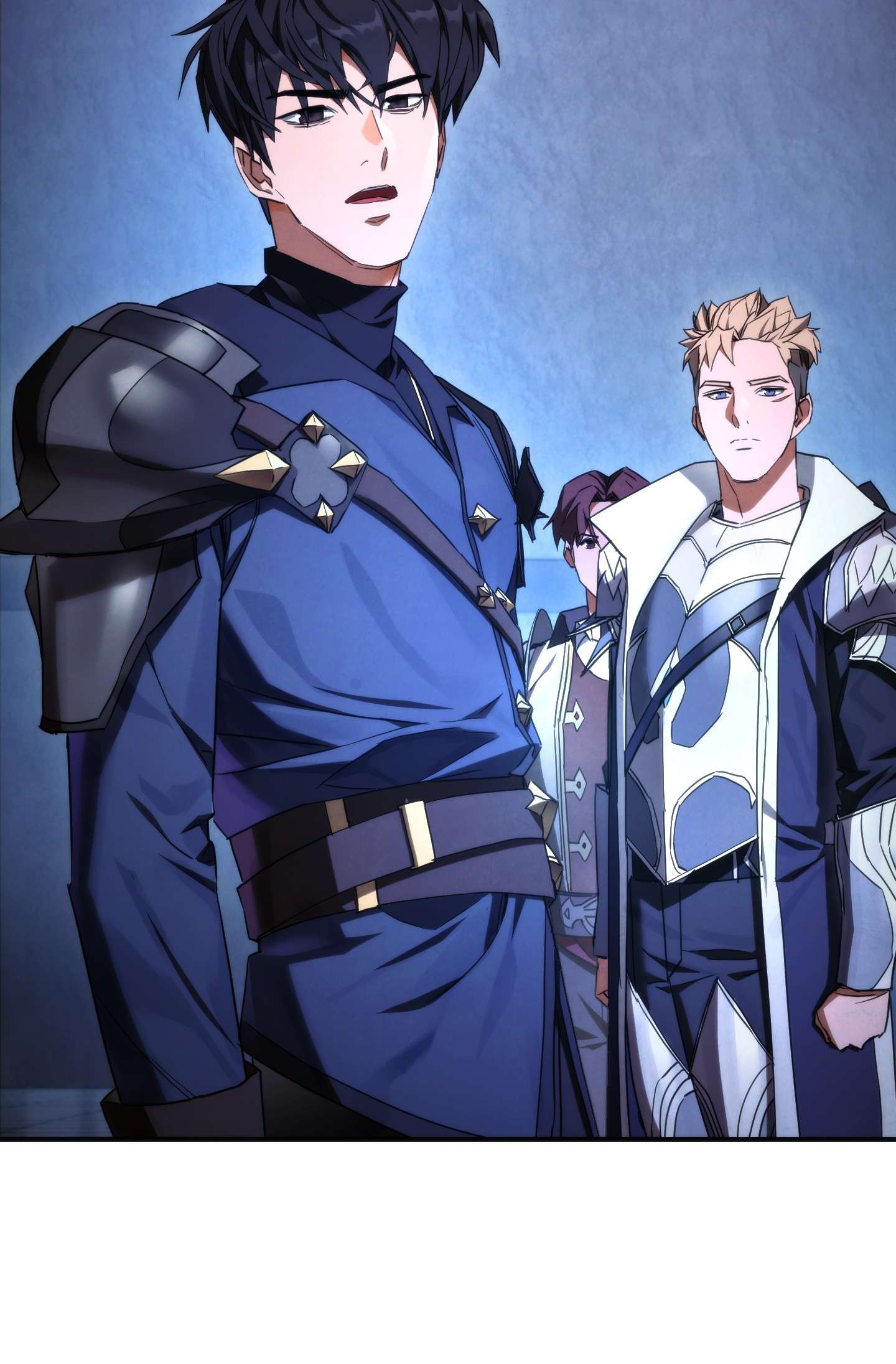 异世界开挂升级中86 重要的东西