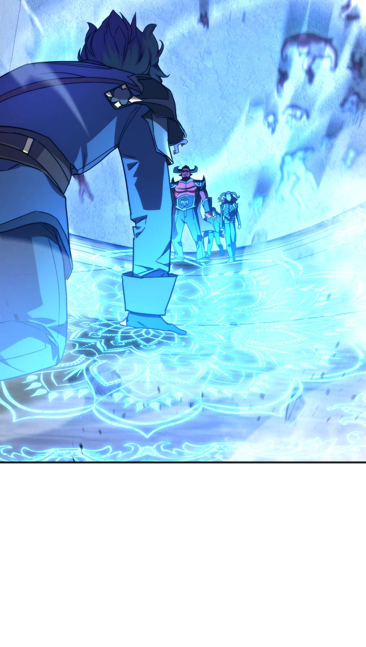 异世界开挂升级中87 亚瑟的魔法阵