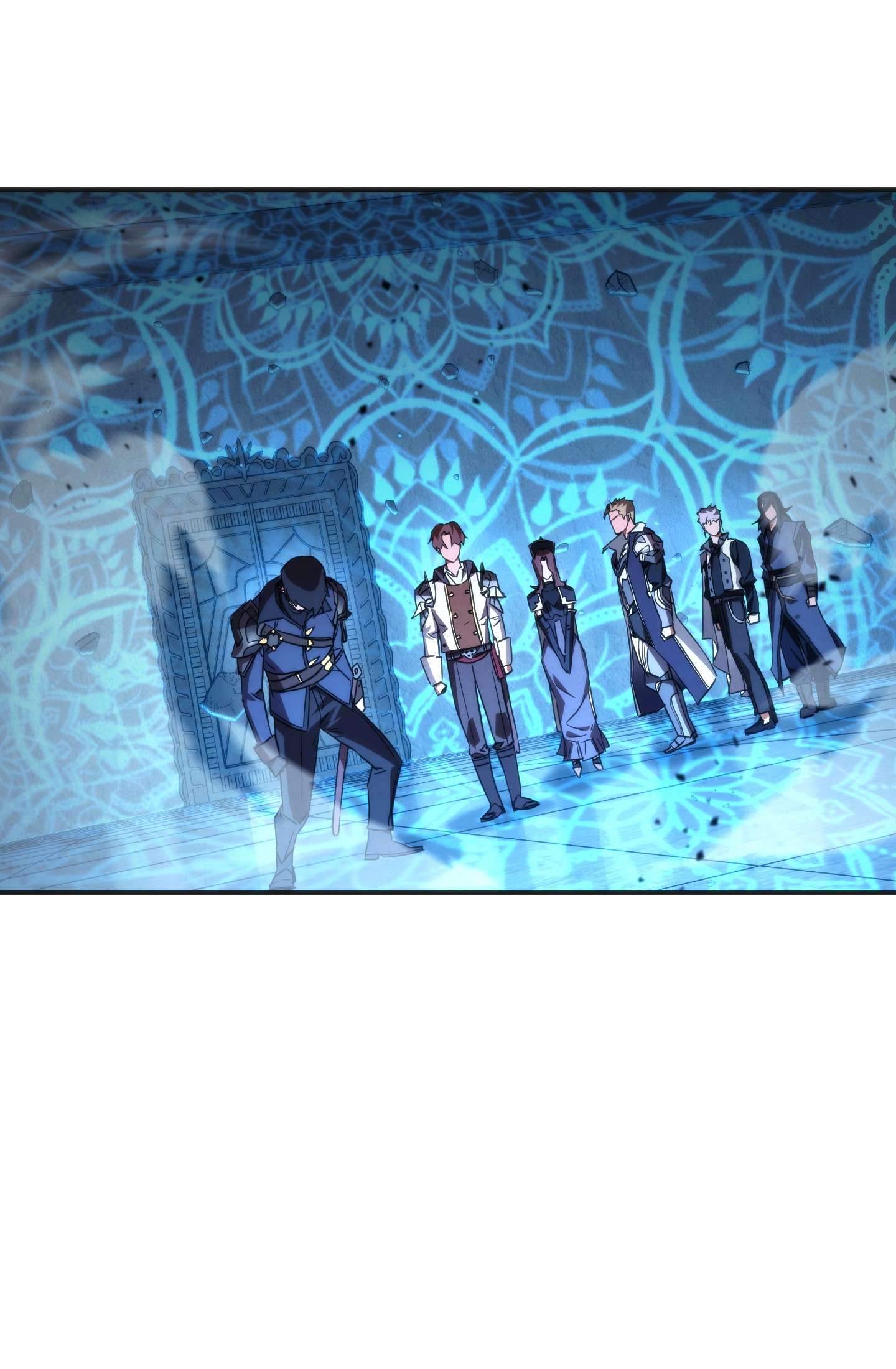 异世界开挂升级中87 亚瑟的魔法阵