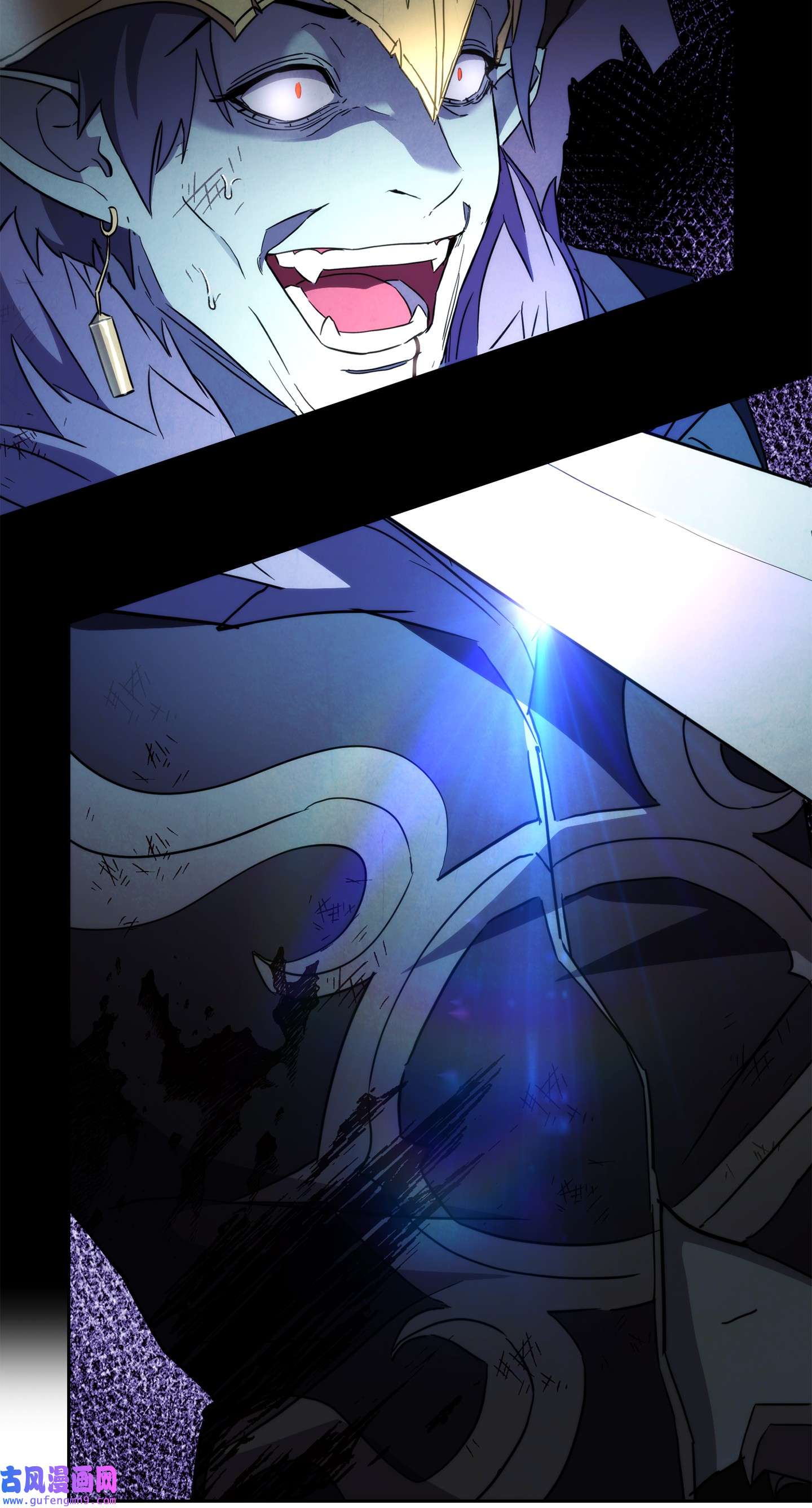 异世界开挂升级中98 胜利