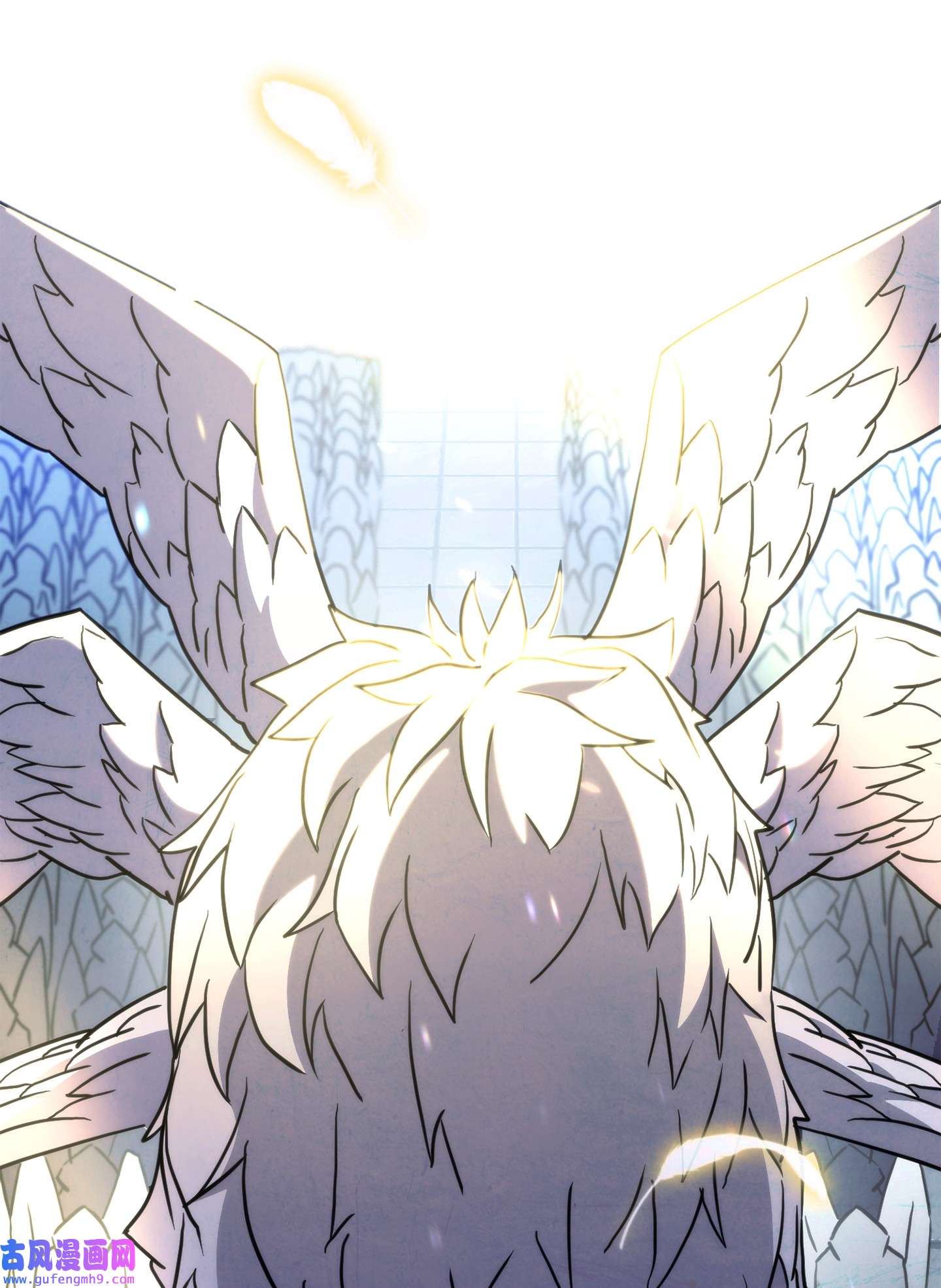 异世界开挂升级中100 天使一族