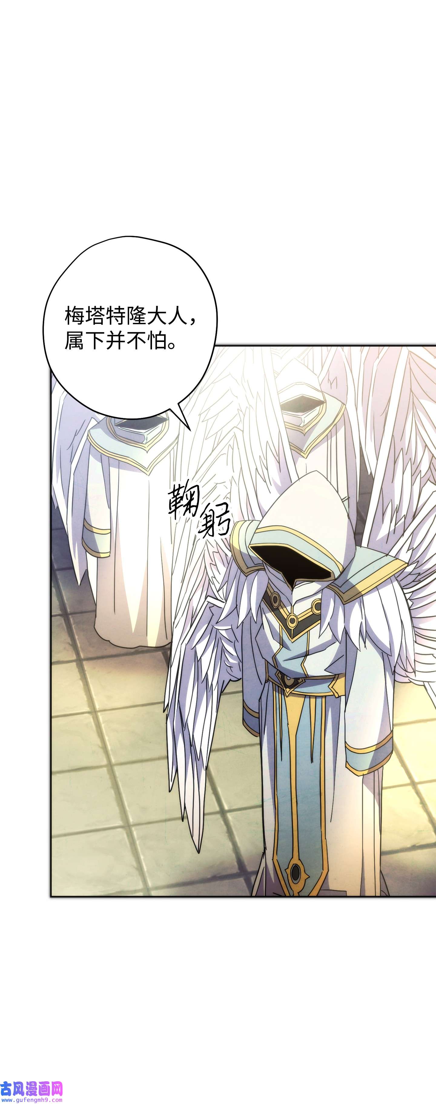 异世界开挂升级中100 天使一族