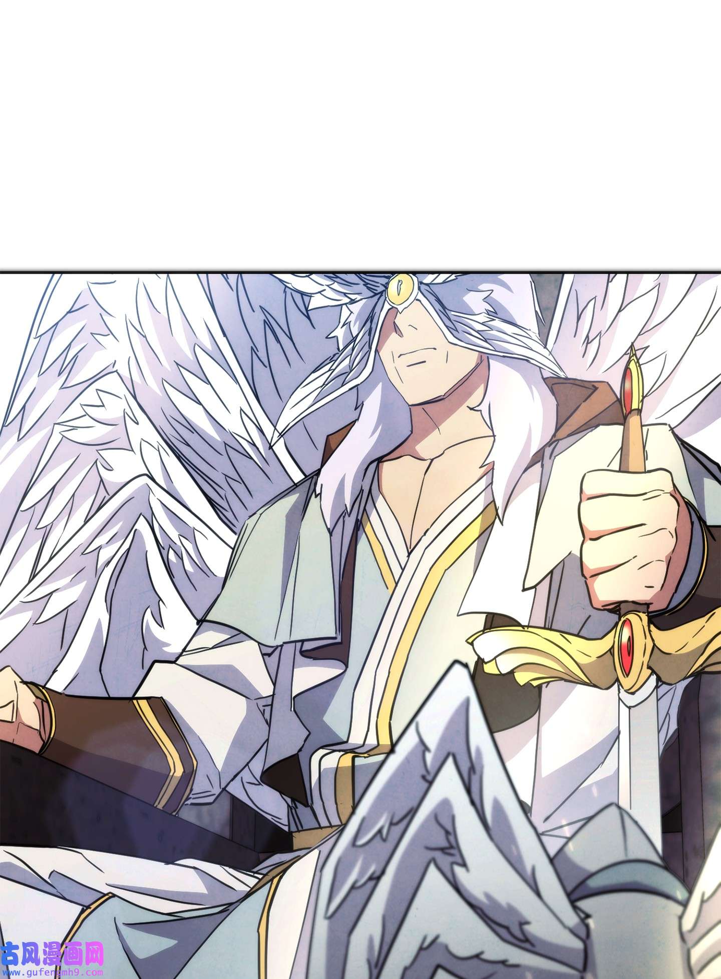 异世界开挂升级中100 天使一族