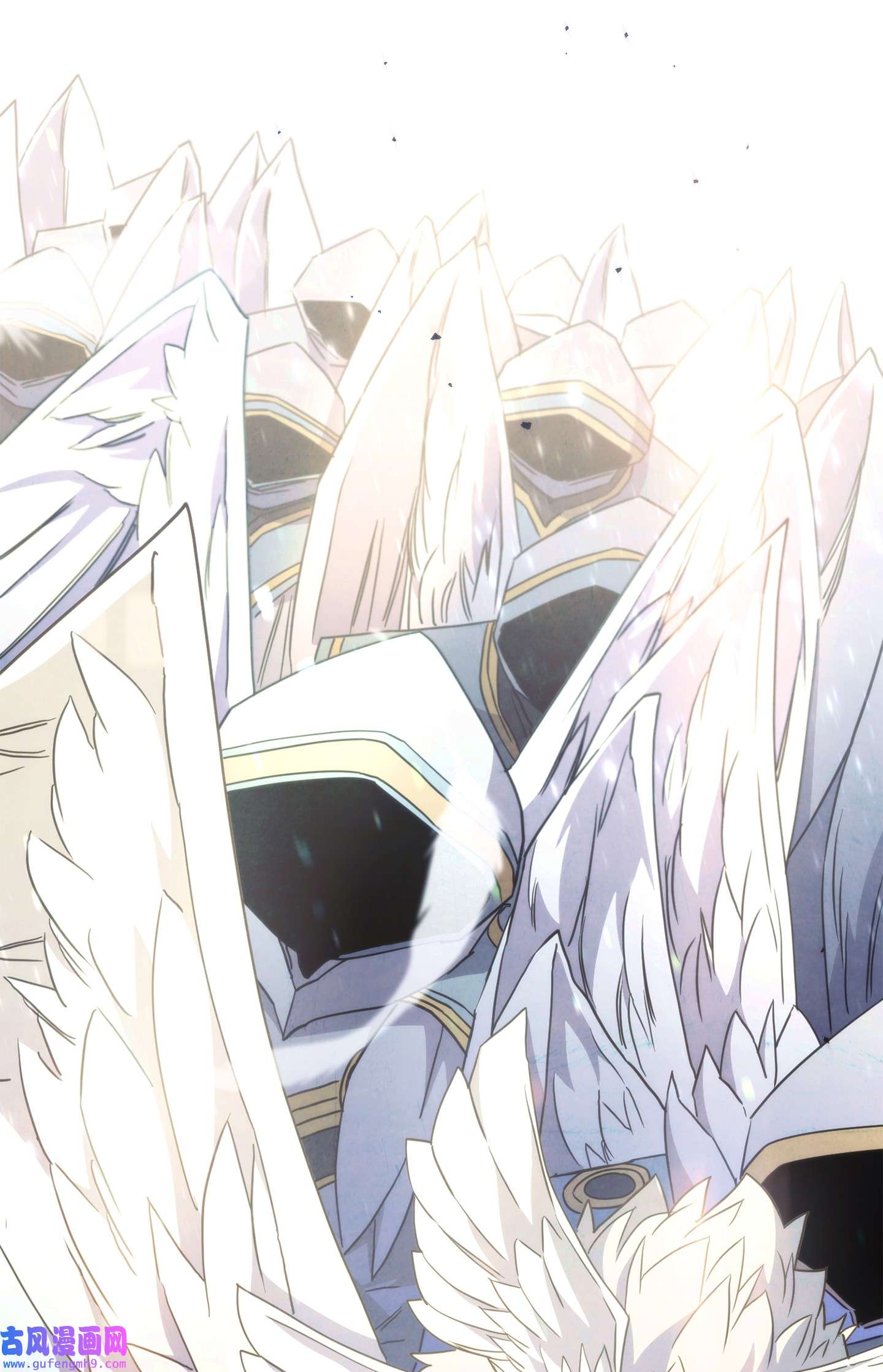 异世界开挂升级中101 天界之军