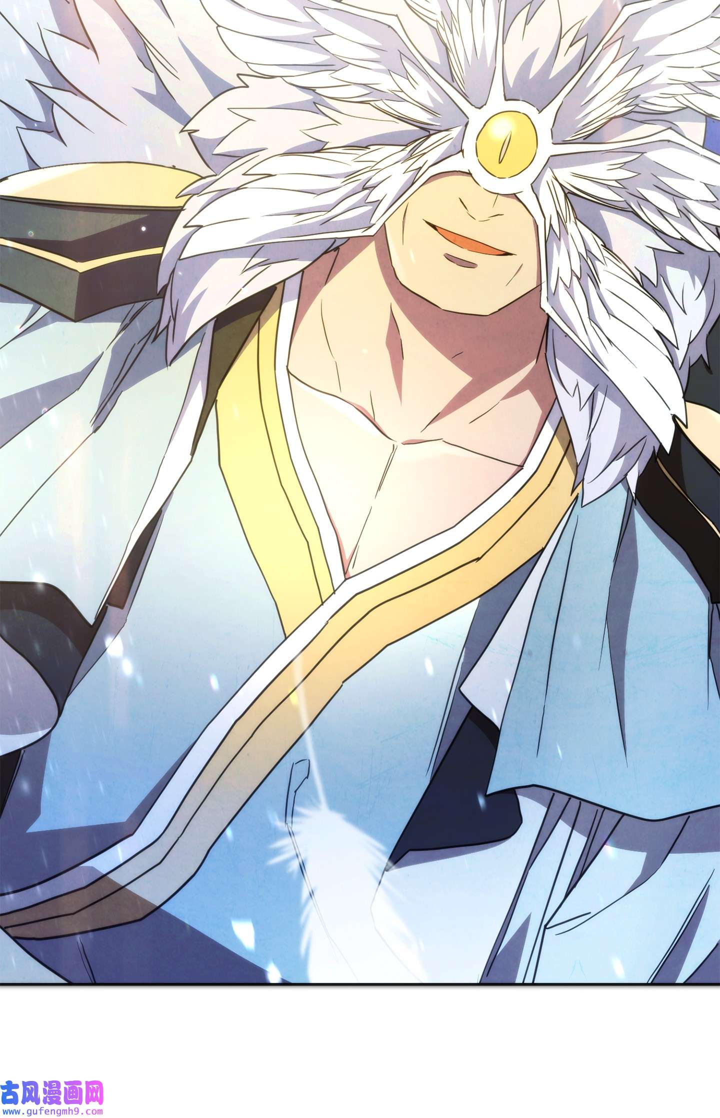 异世界开挂升级中101 天界之军