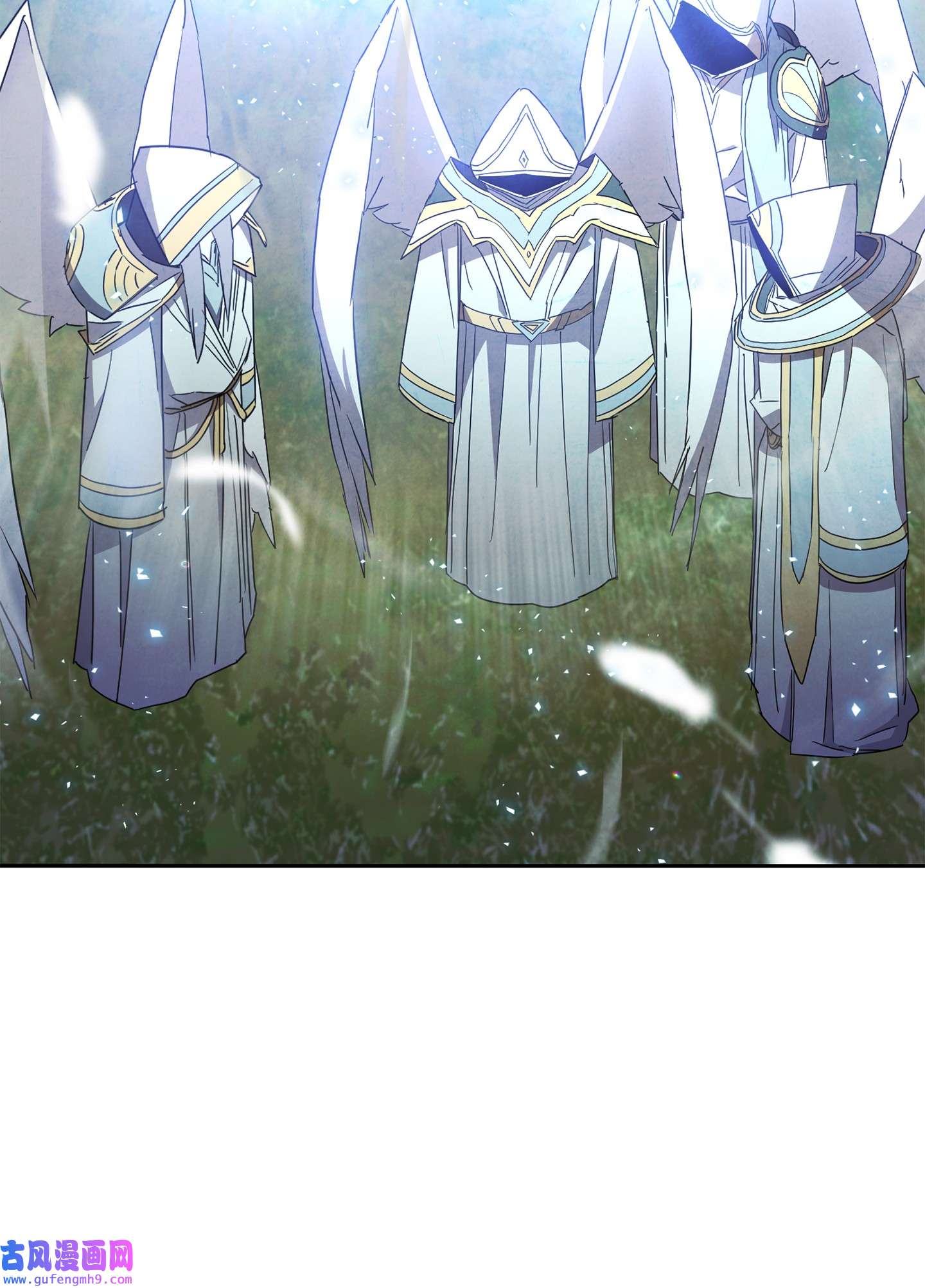 异世界开挂升级中101 天界之军