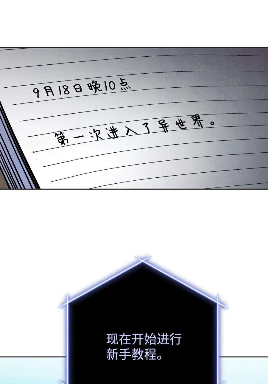 异世界开挂升级中02 穿越到异世界