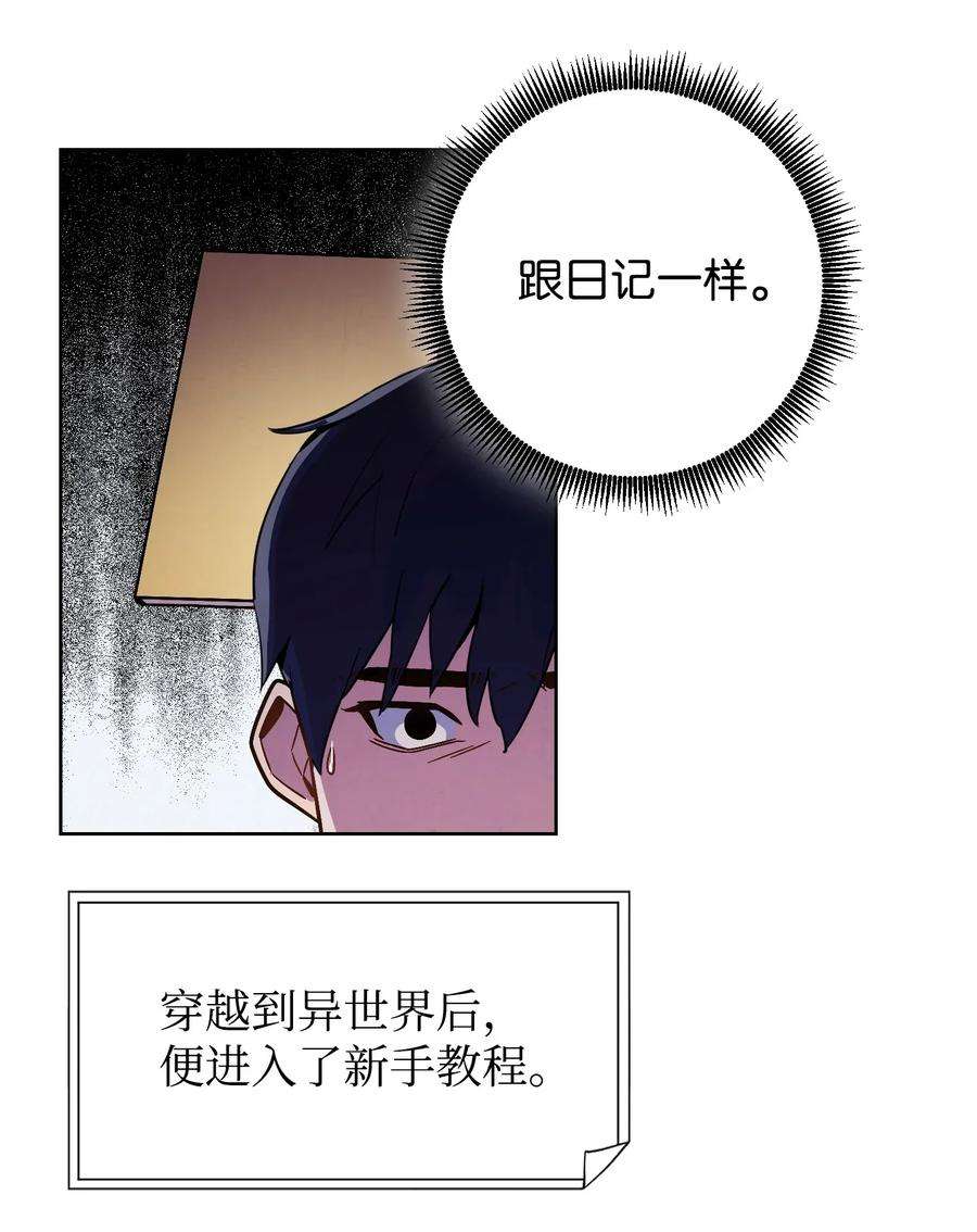 异世界开挂升级中02 穿越到异世界