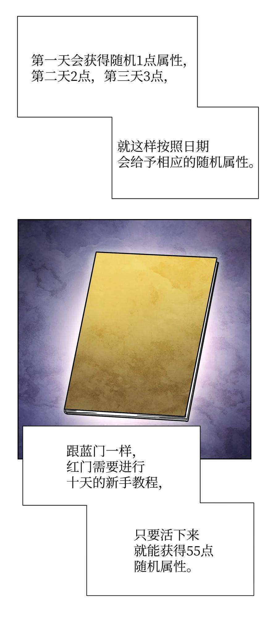 异世界开挂升级中08 坚强地活下去