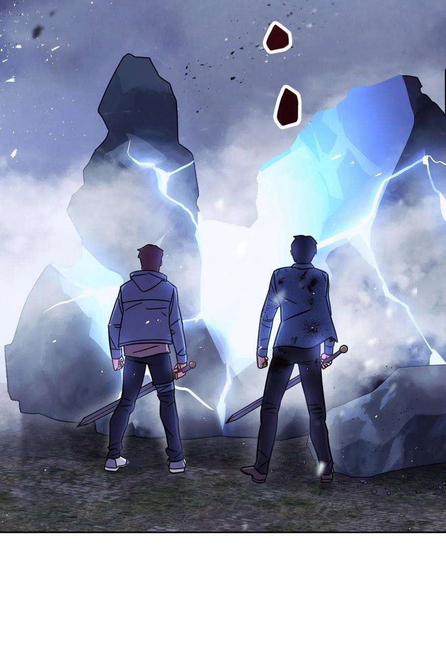 异世界开挂升级中09 boss登场