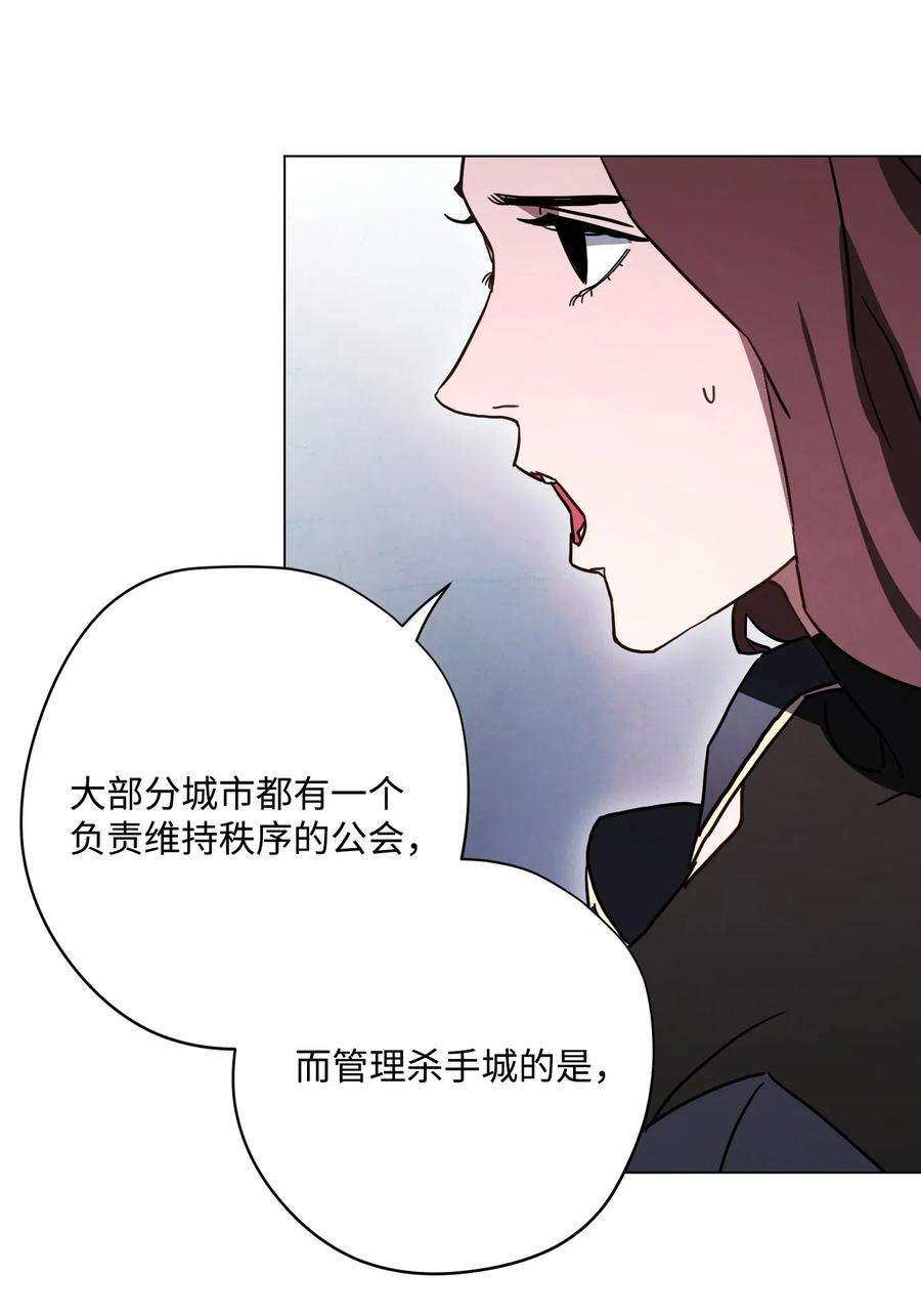 异世界开挂升级中33 杀手城