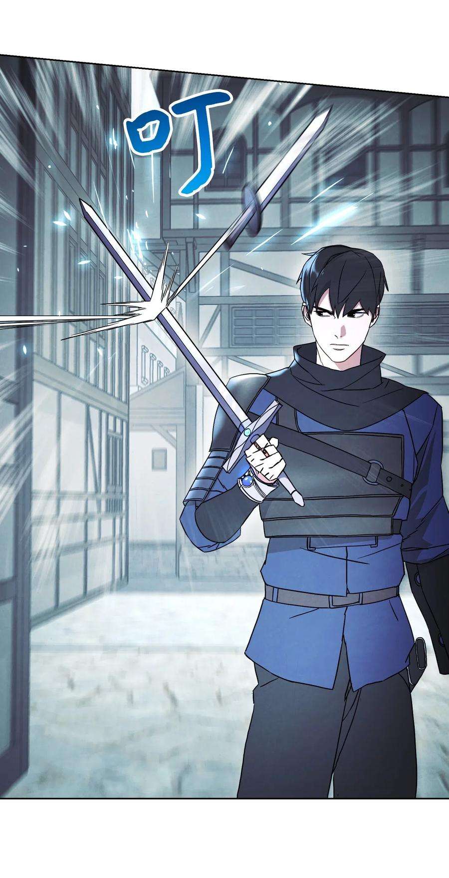 异世界开挂升级中35 杀人狂