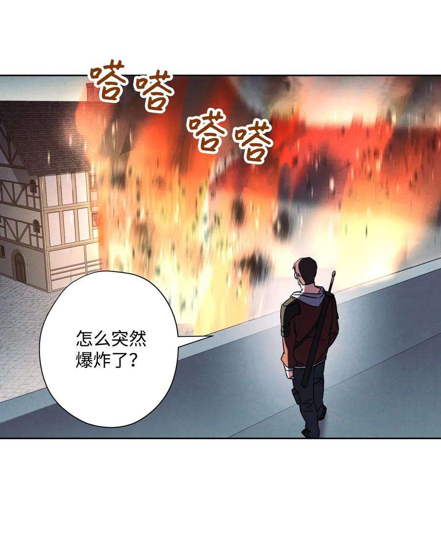 异世界开挂升级中36 好久不见