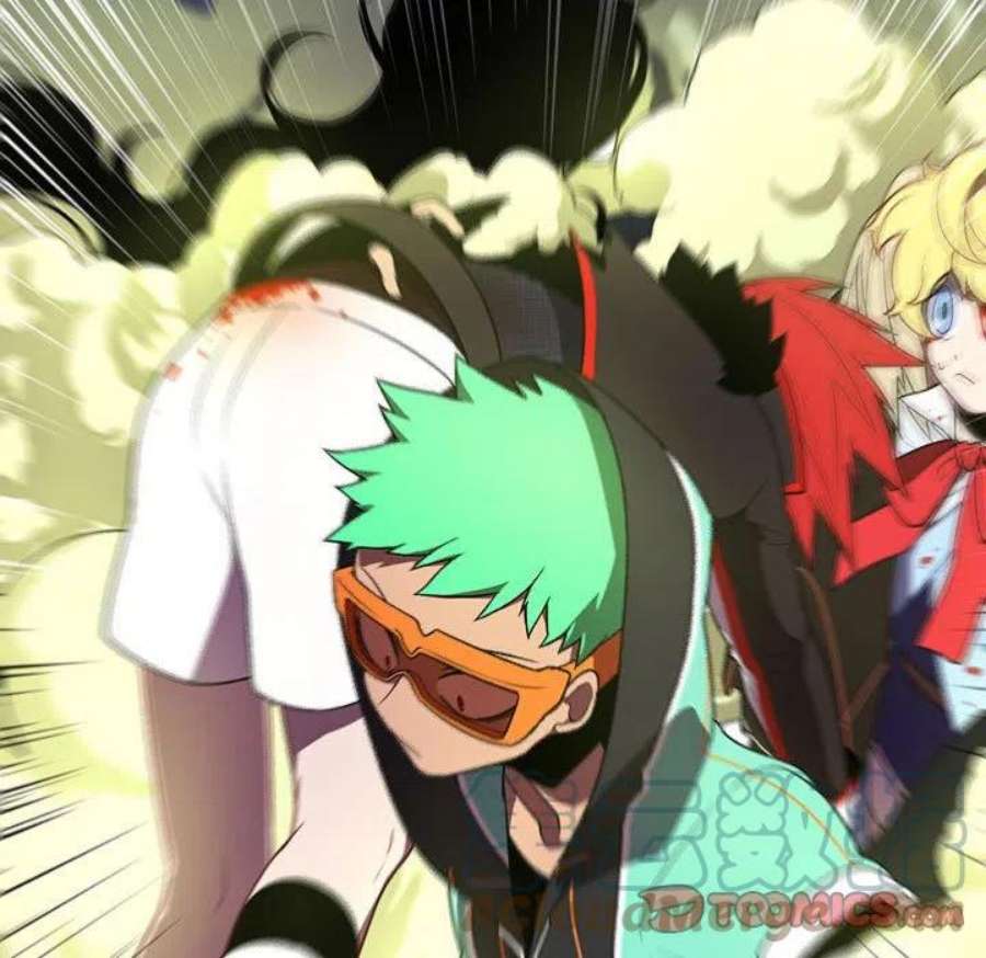 魔法少年118