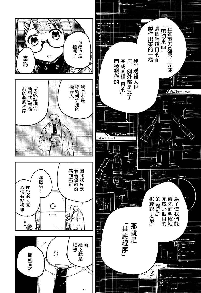 Heart Gear第01话