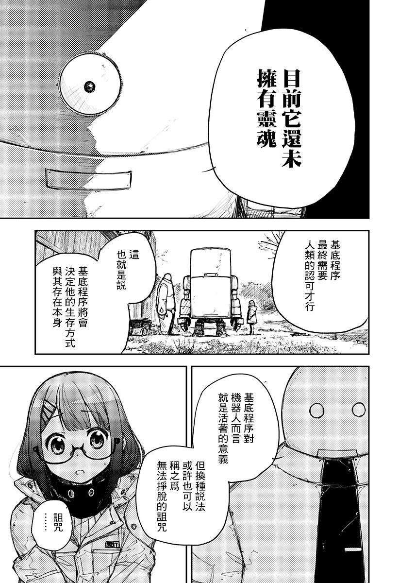 Heart Gear第01话