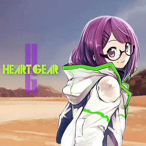 Heart Gear第01话